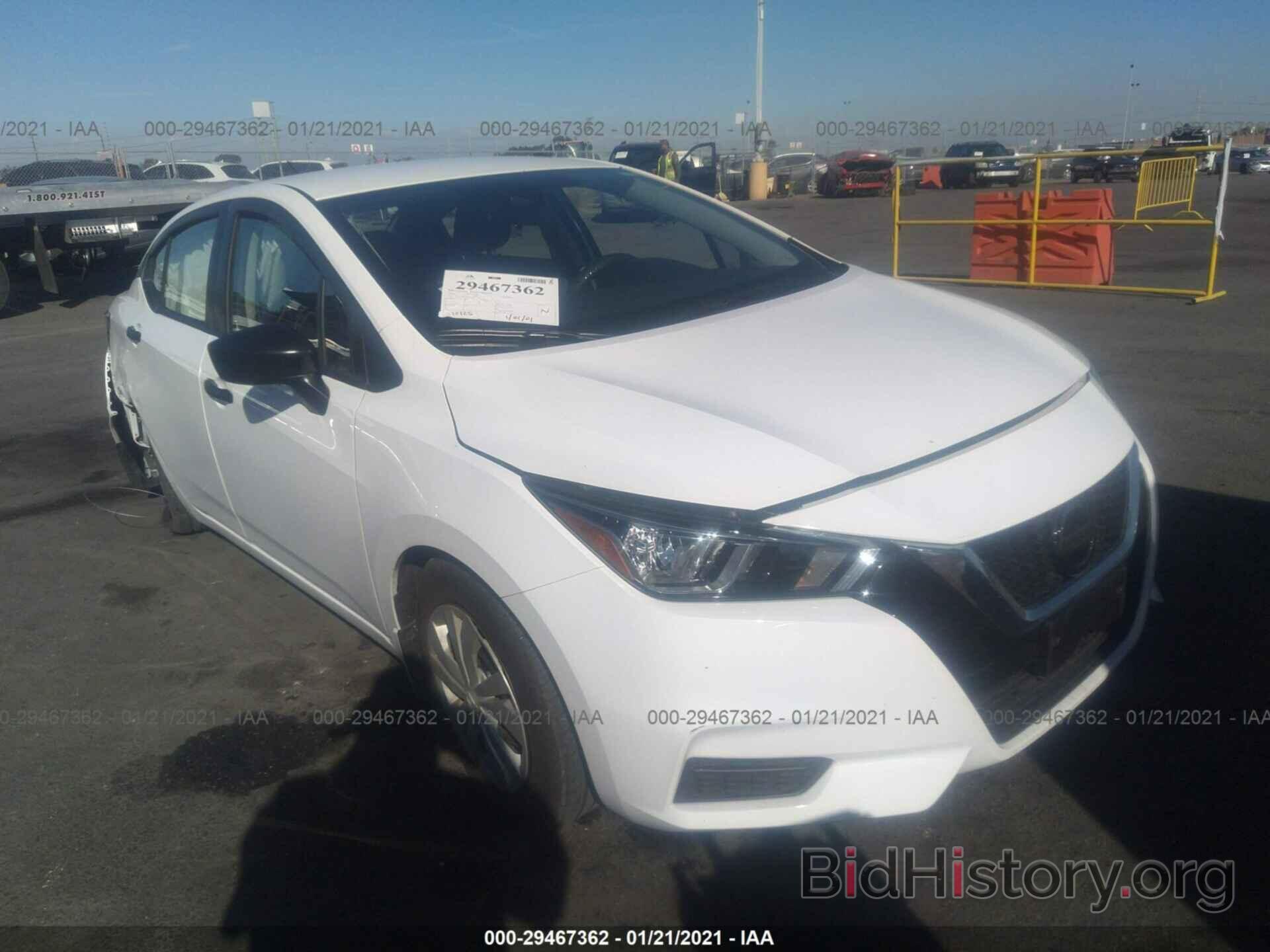 Photo 3N1CN8DV2LL836986 - NISSAN VERSA 2020