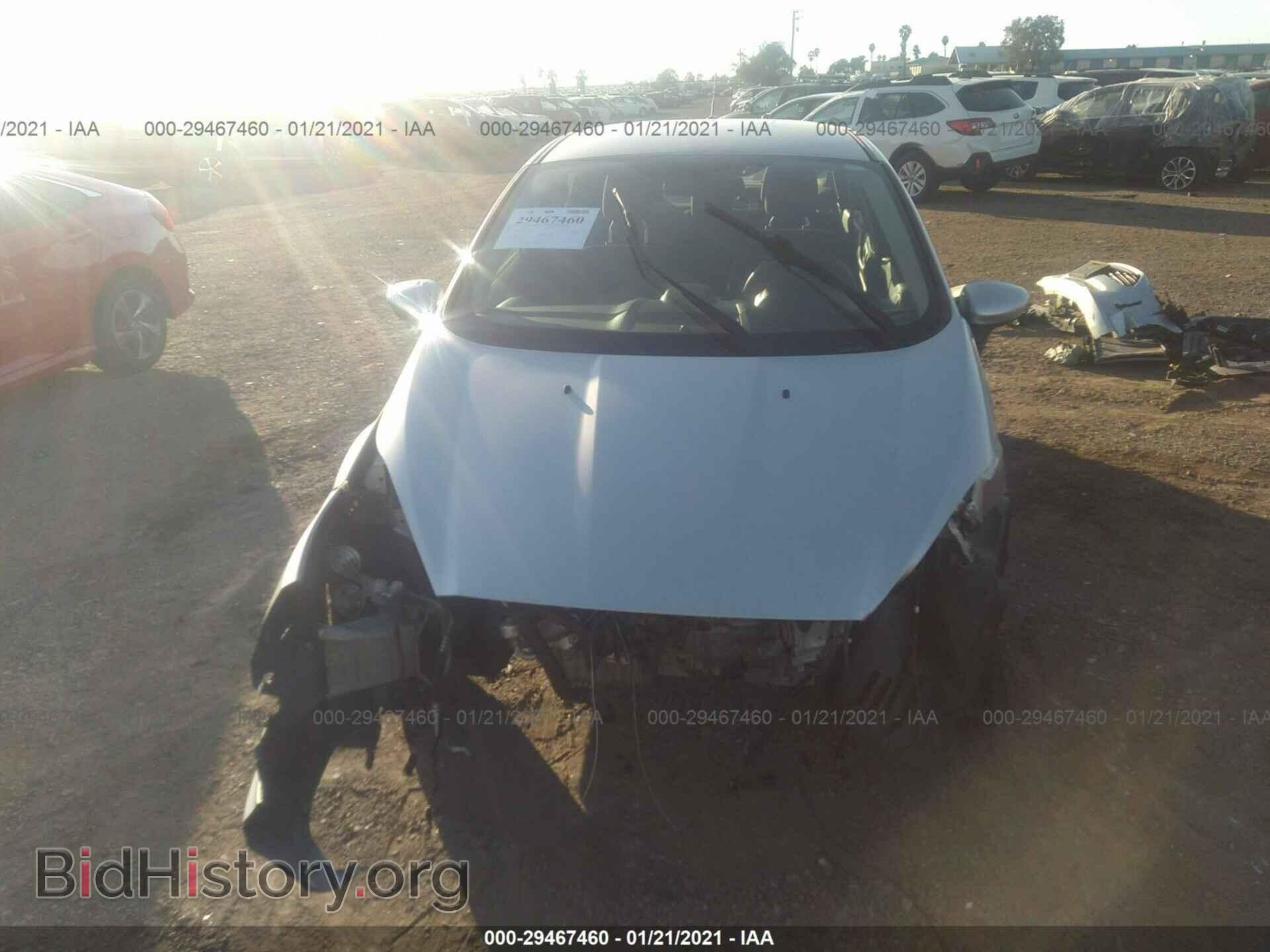 2017 FORD FIESTA - VIN: 3FADP4BJ5HM143437 - Фото 6