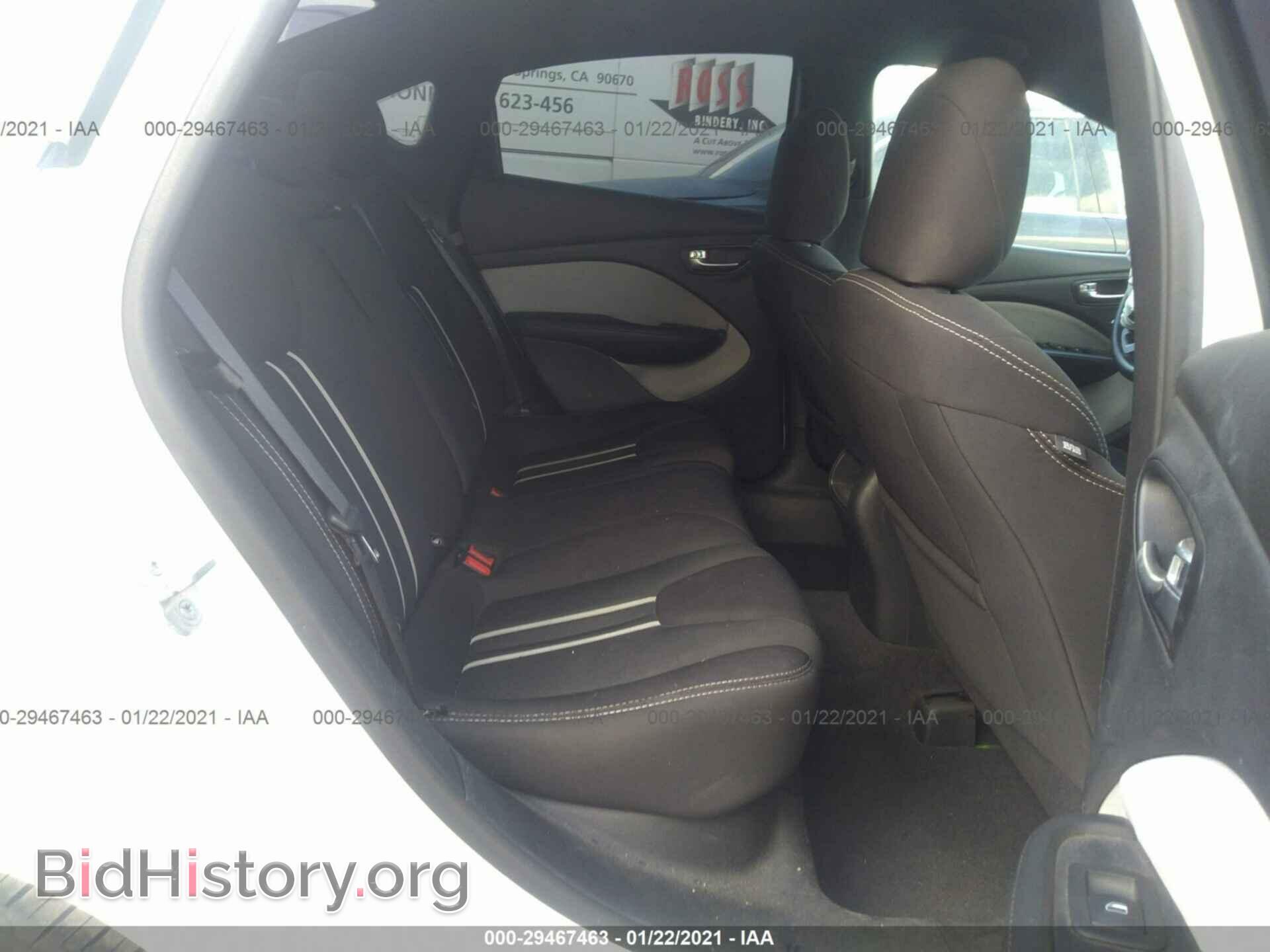 2014 DODGE DART - VIN: 1C3CDFBB1ED685309 - Photo 8