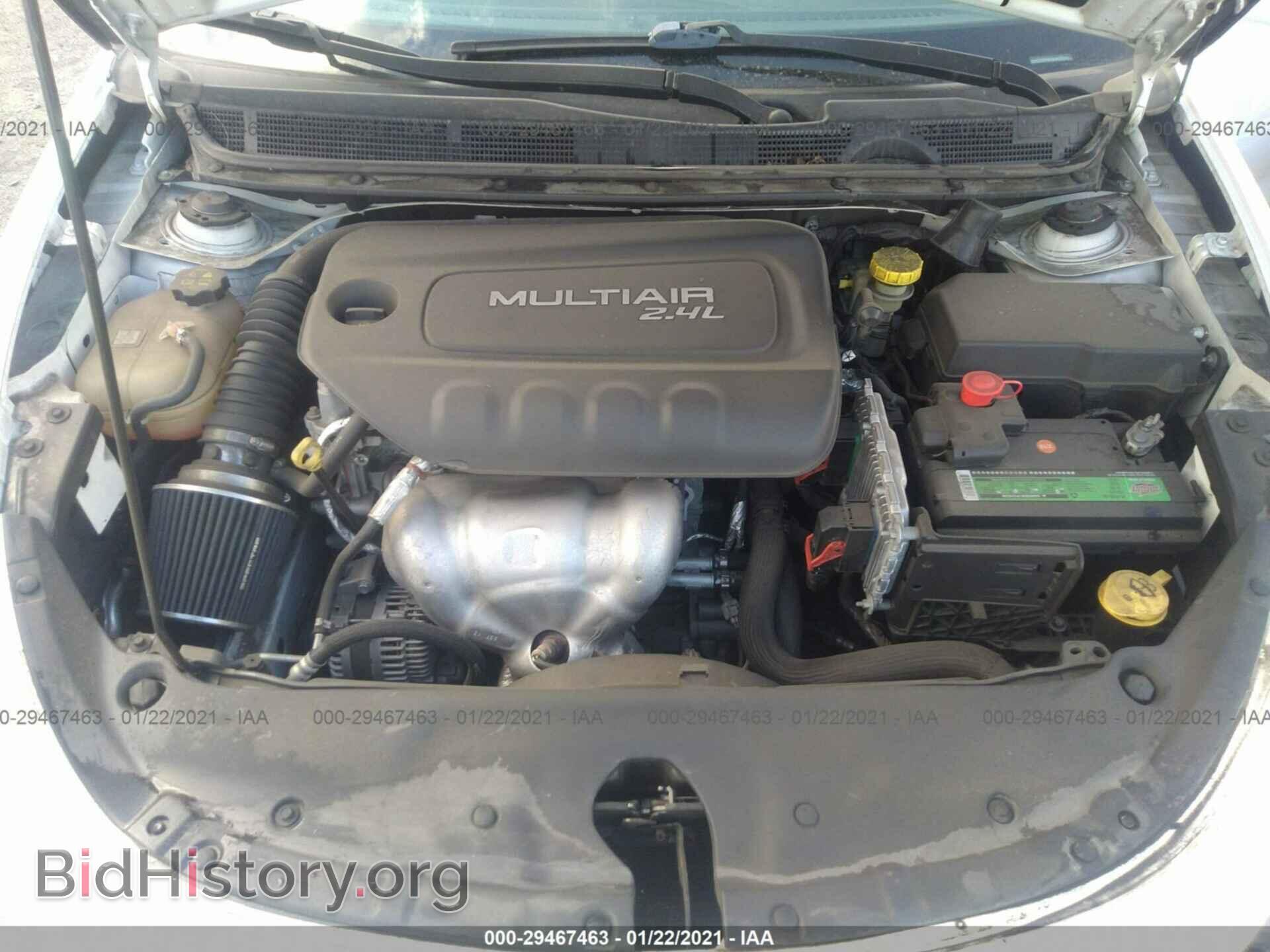 2014 DODGE DART - VIN: 1C3CDFBB1ED685309 - Photo 10