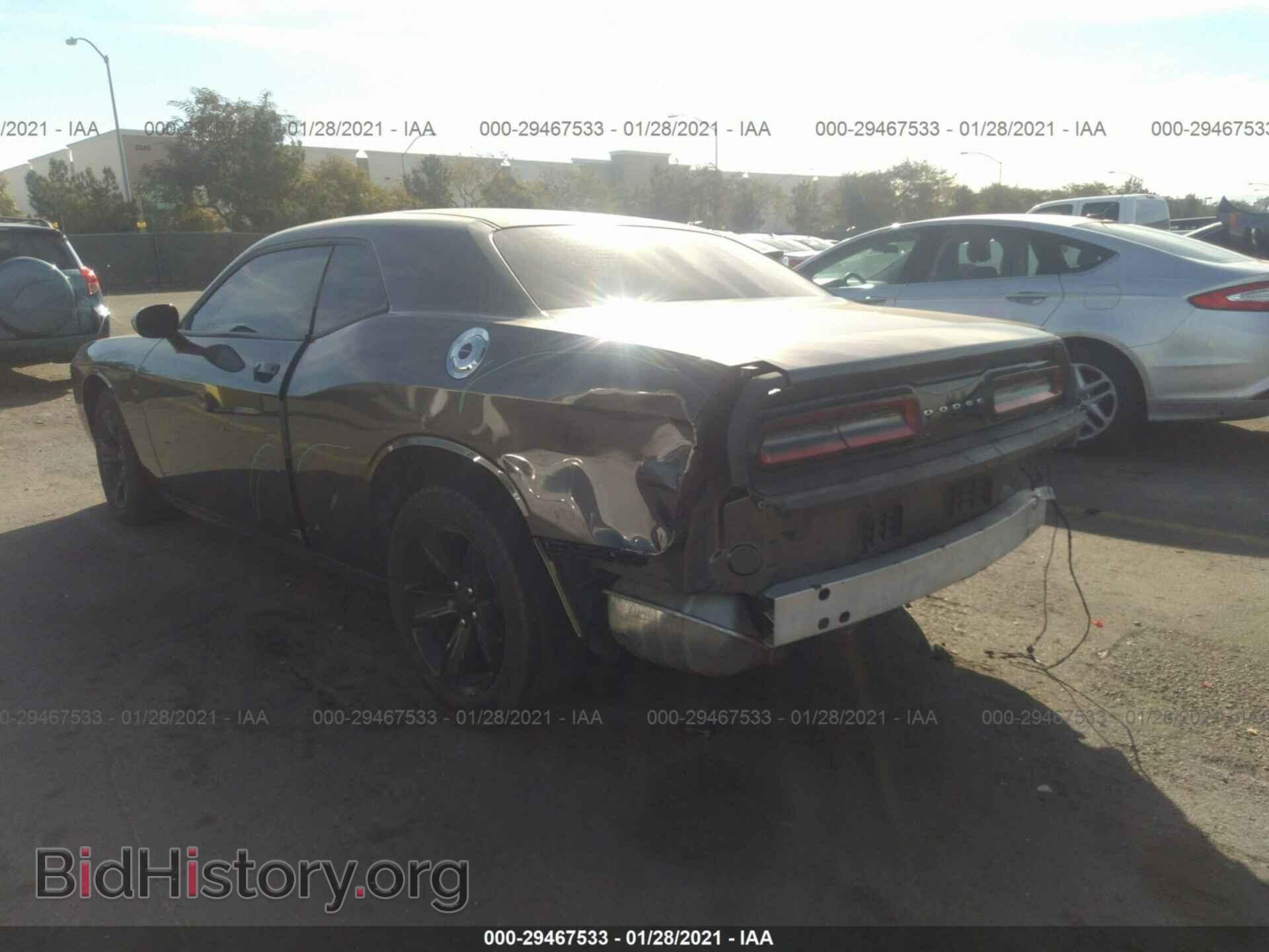 2016 DODGE CHALLENGER - VIN: 2C3CDZAG6GH137827 - Photo 6