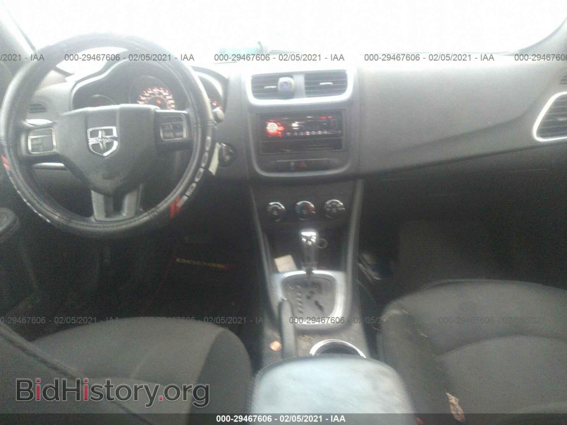 2014 DODGE AVENGER - VIN: 1C3CDZAB8EN144271 - Photo 5