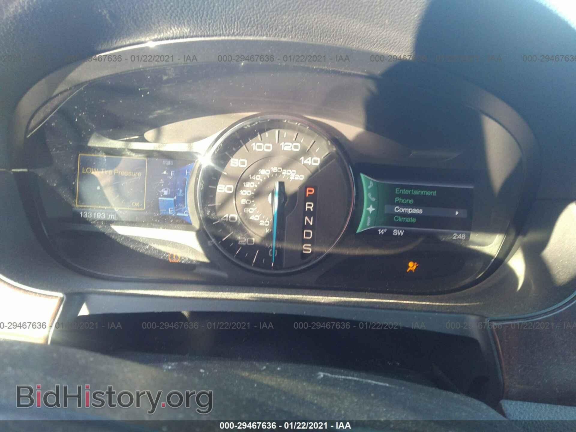 2013 FORD EDGE - VIN: 2FMDK4KC1DBA75574 - Фото 7