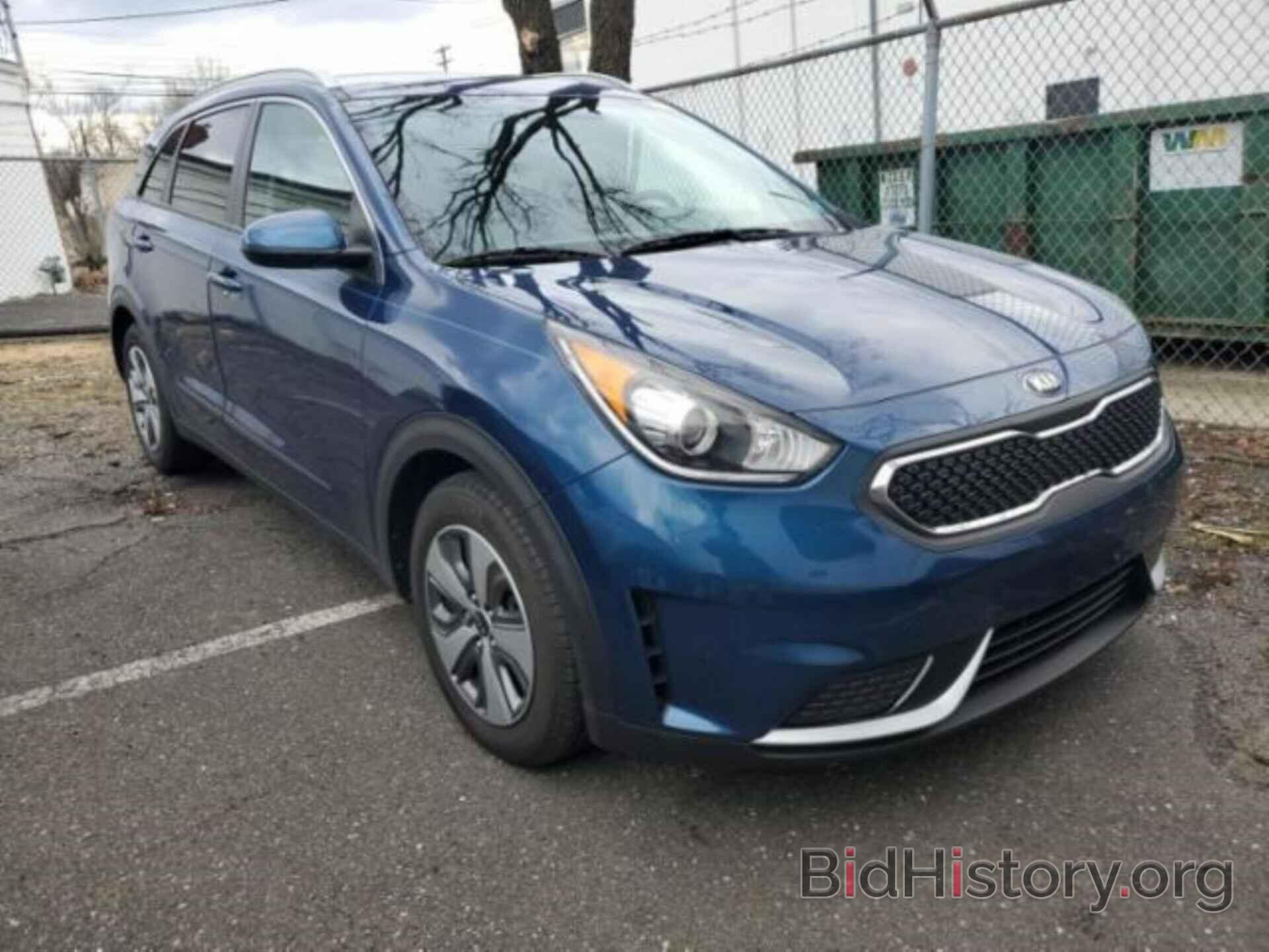 Photo KNDCB3LC8K5252163 - KIA NIRO 2019