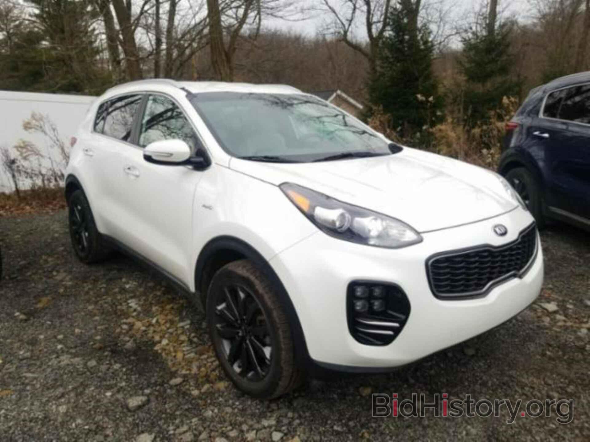 Photo KNDPNCACXJ7441864 - KIA SPORTAGE 2018