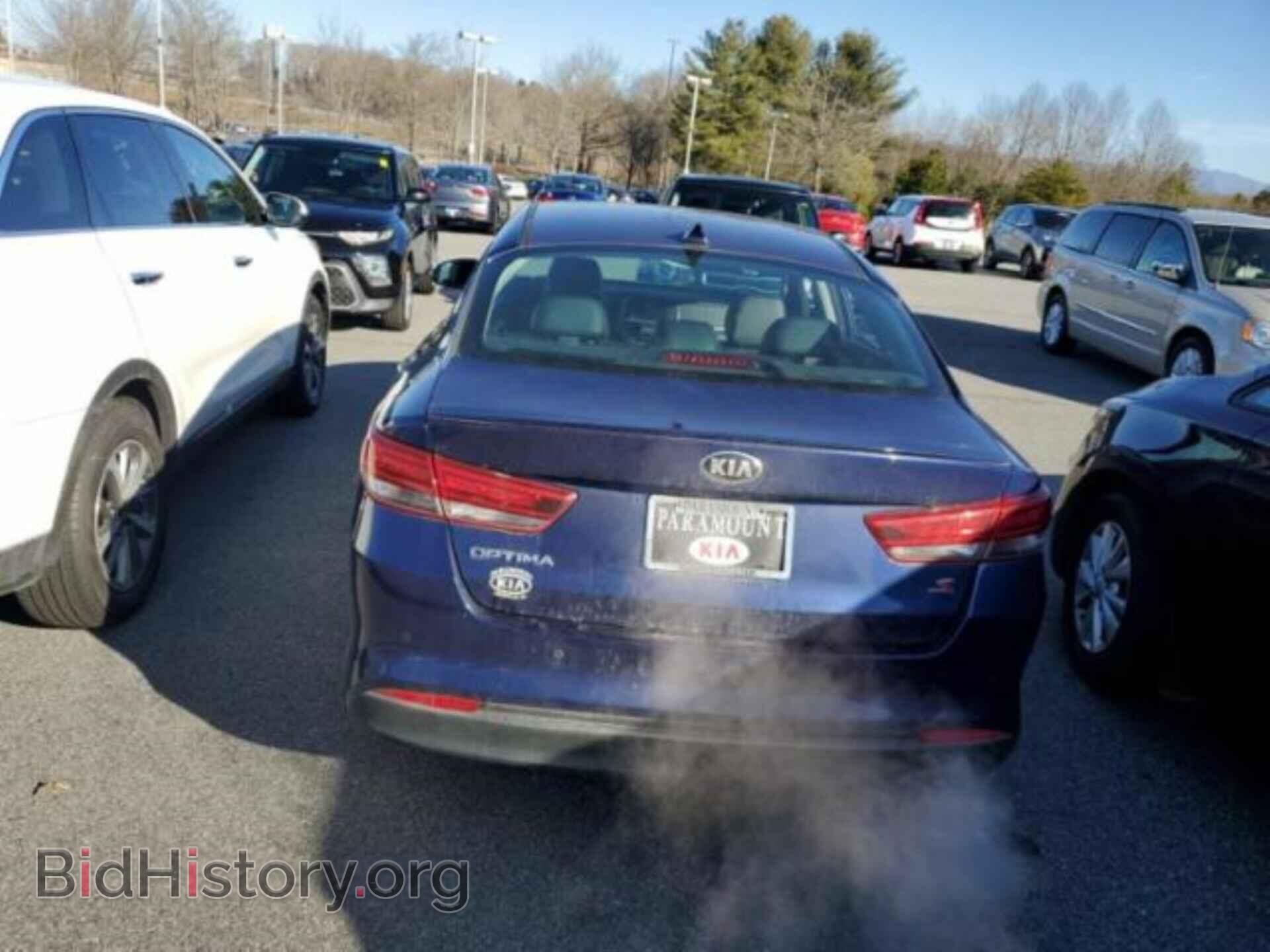 2018 KIA OPTIMA - VIN: 5XXGT4L35JG224710 - Фото 13