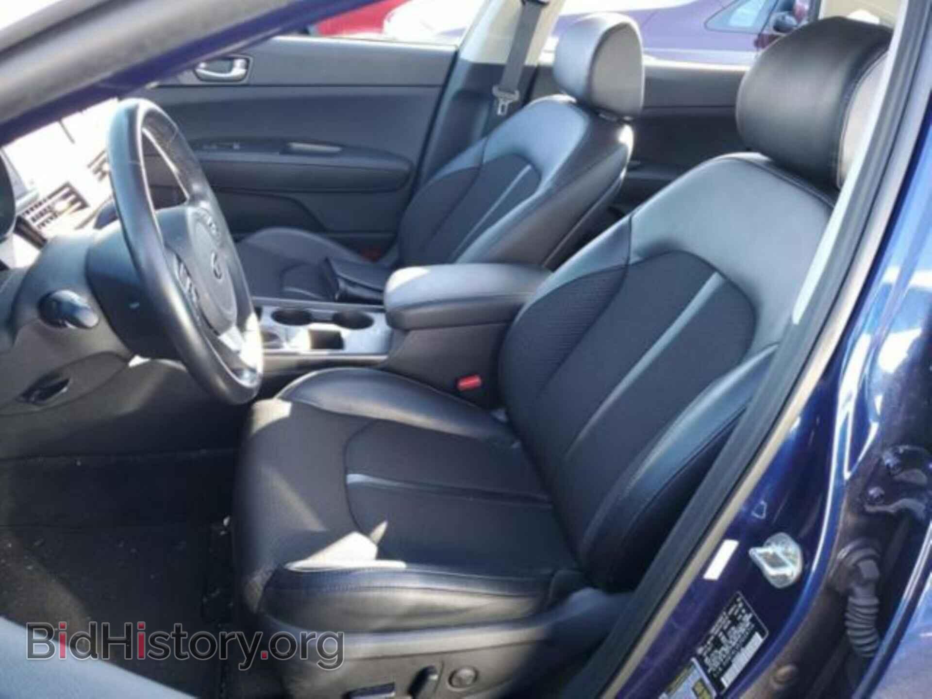 2018 KIA OPTIMA - VIN: 5XXGT4L35JG224710 - Фото 14
