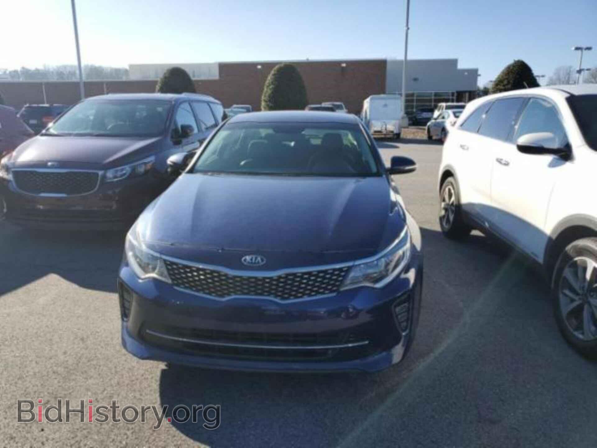 2018 KIA OPTIMA - VIN: 5XXGT4L35JG224710 - Фото 16