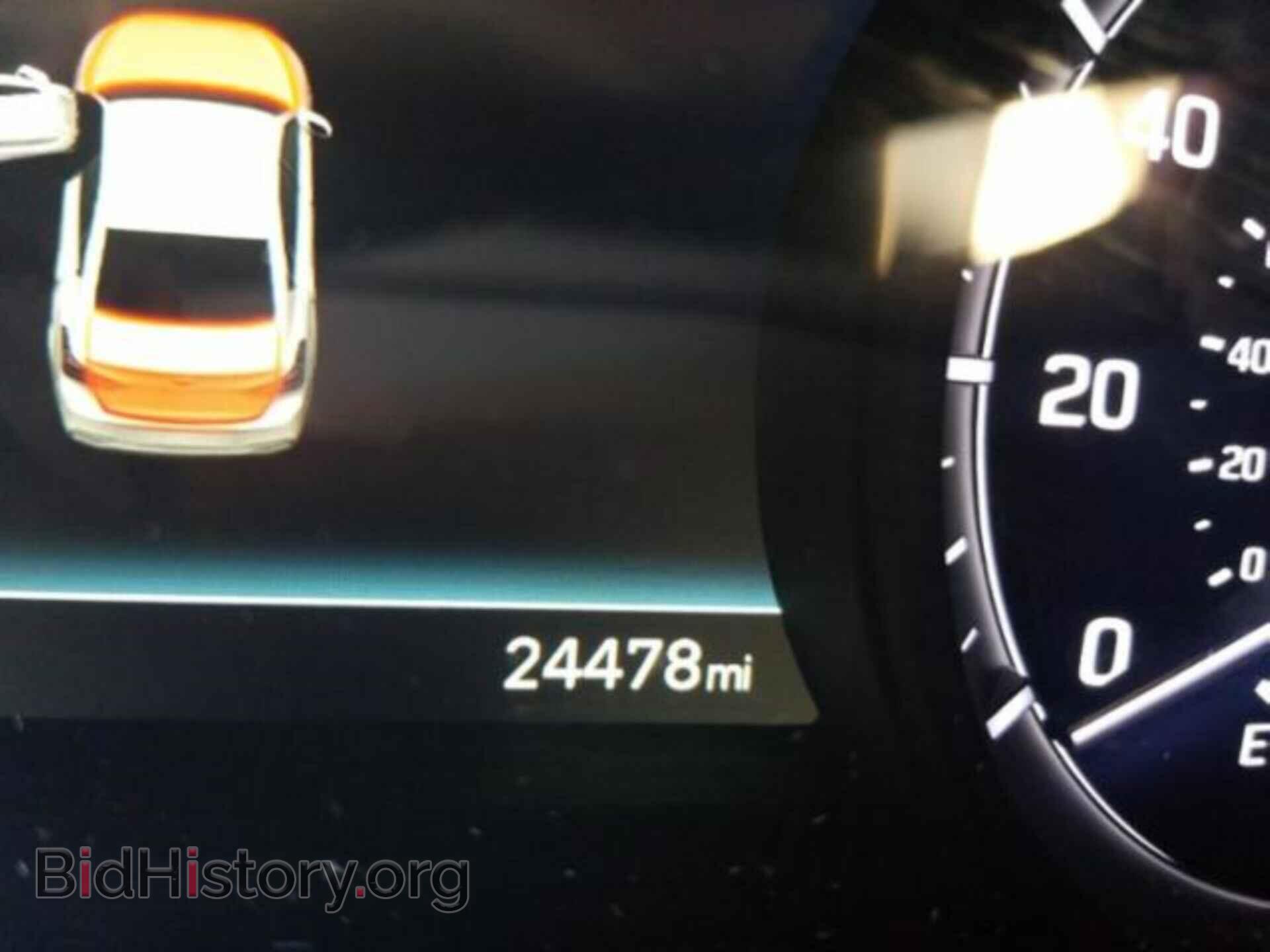2018 GENESIS G80 - VIN: KMHGN4JE6JU280773 - Фото 6