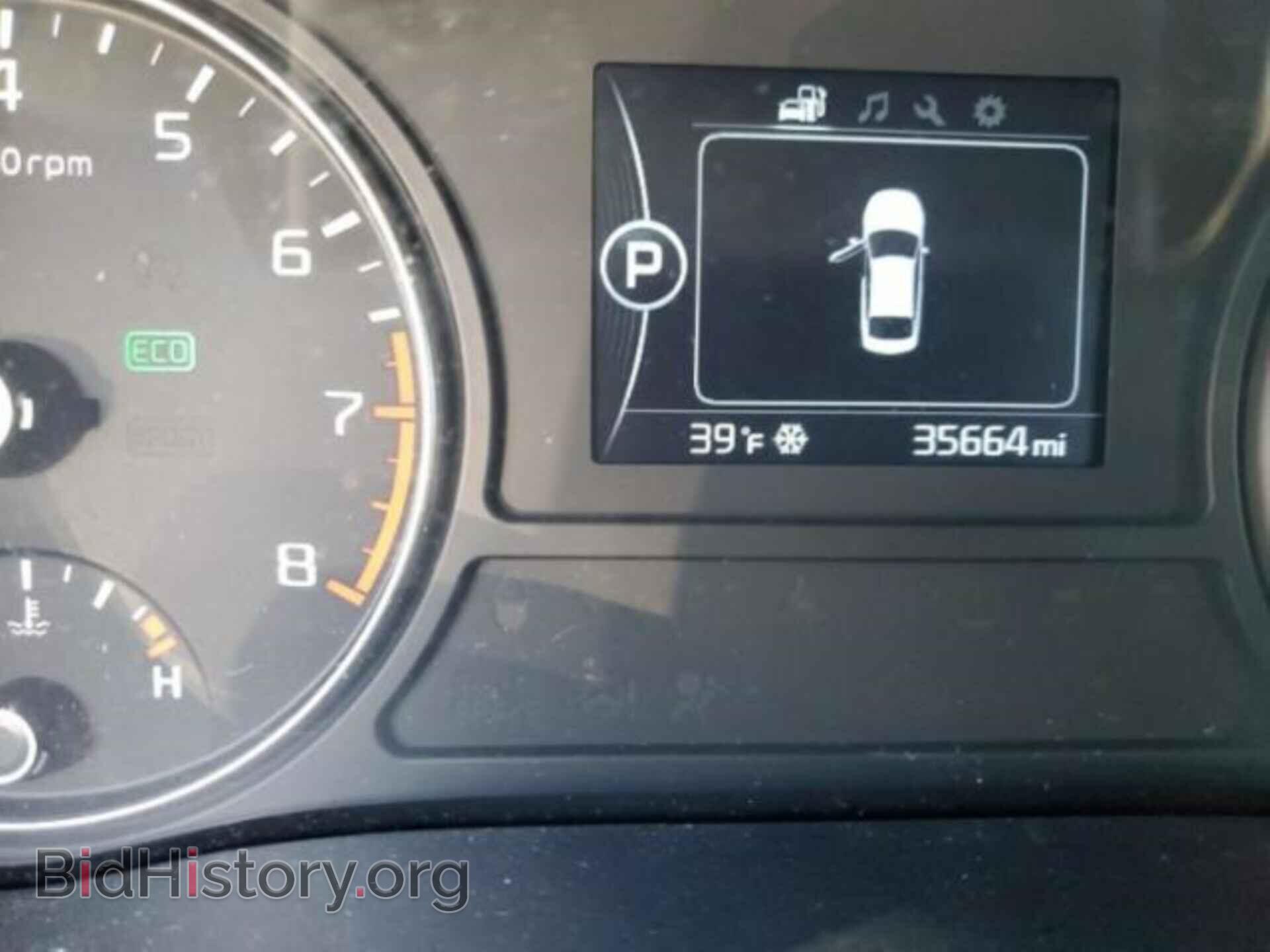2018 KIA OPTIMA - VIN: KNAGT4L35J5213188 - Фото 6