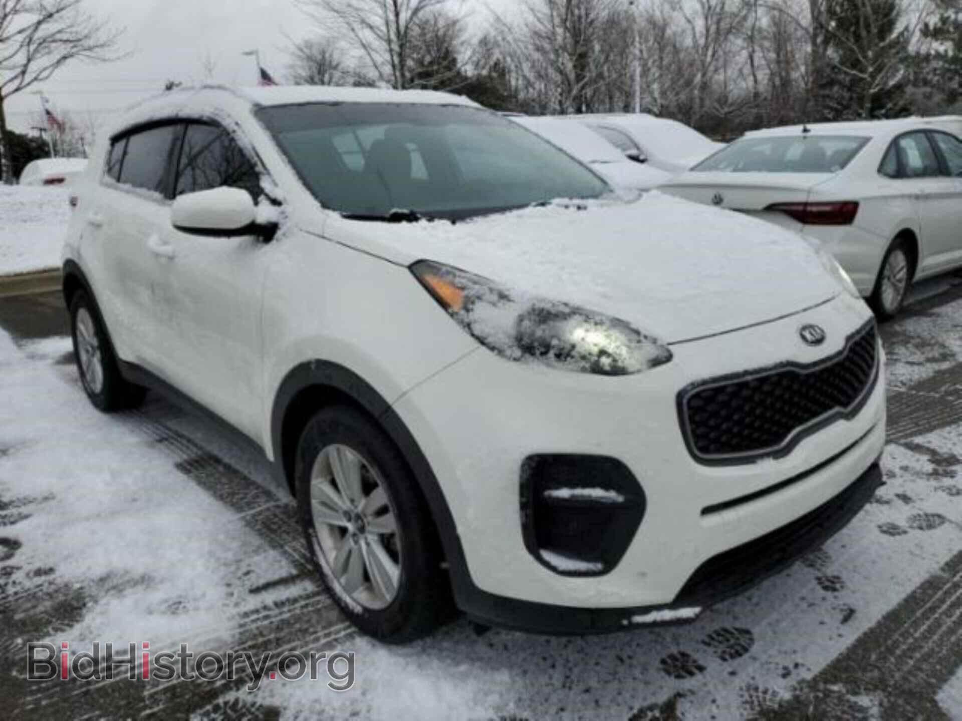 Photo KNDPM3AC0J7401229 - KIA SPORTAGE 2018