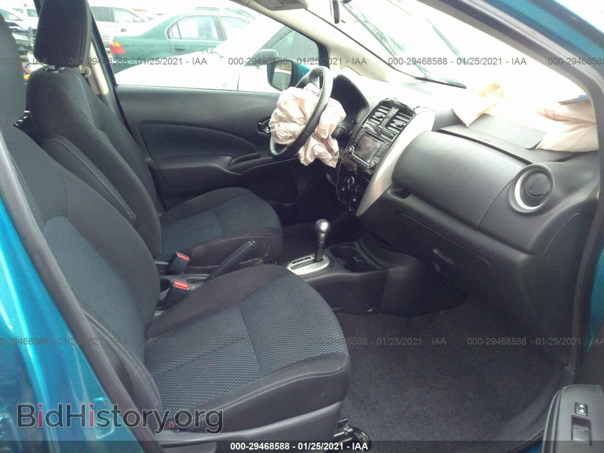 2016 NISSAN VERSA NOTE - VIN: 3N1CE2CP3GL369633 - Фото 5