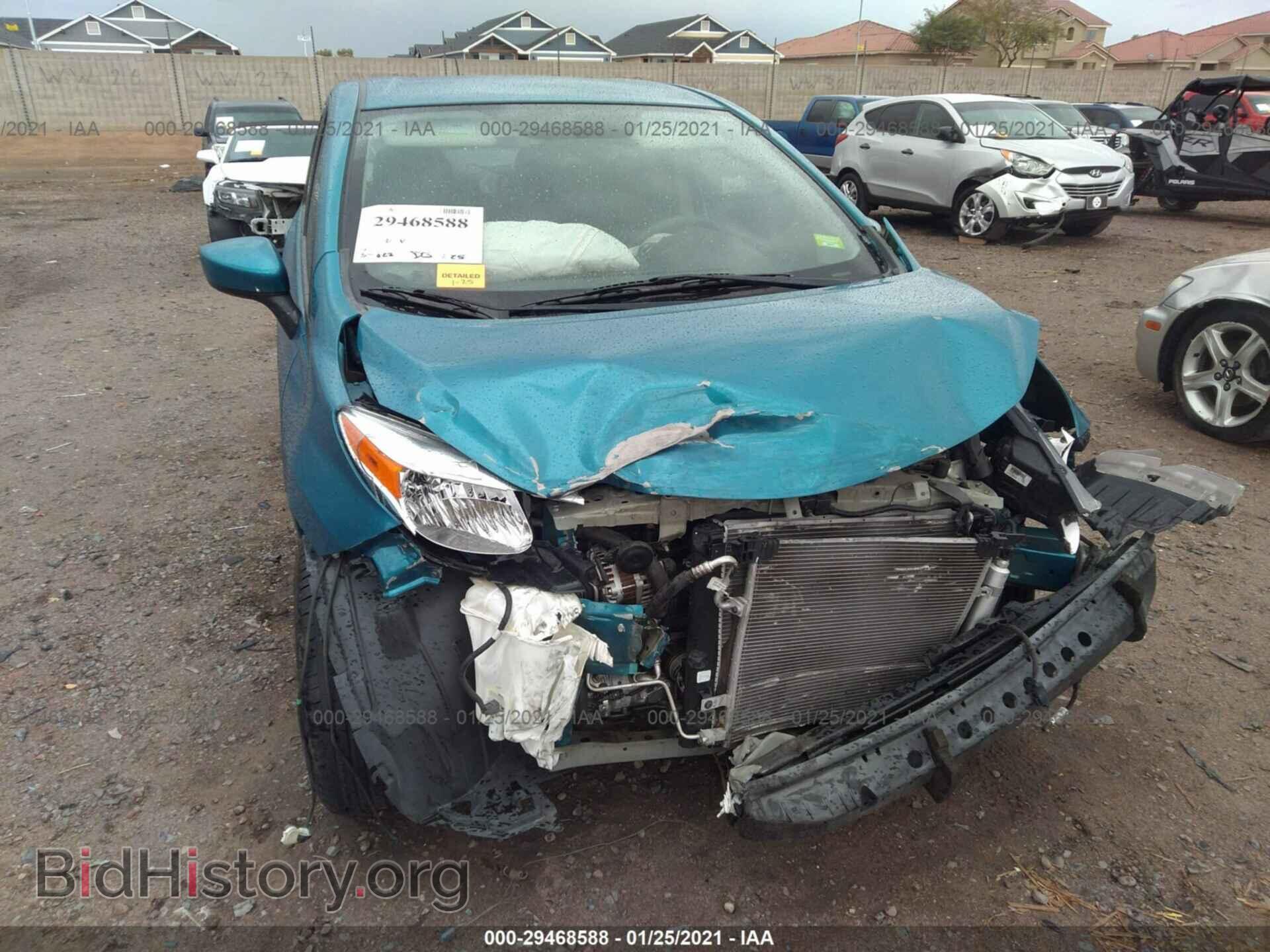 2016 NISSAN VERSA NOTE - VIN: 3N1CE2CP3GL369633 - Фото 6