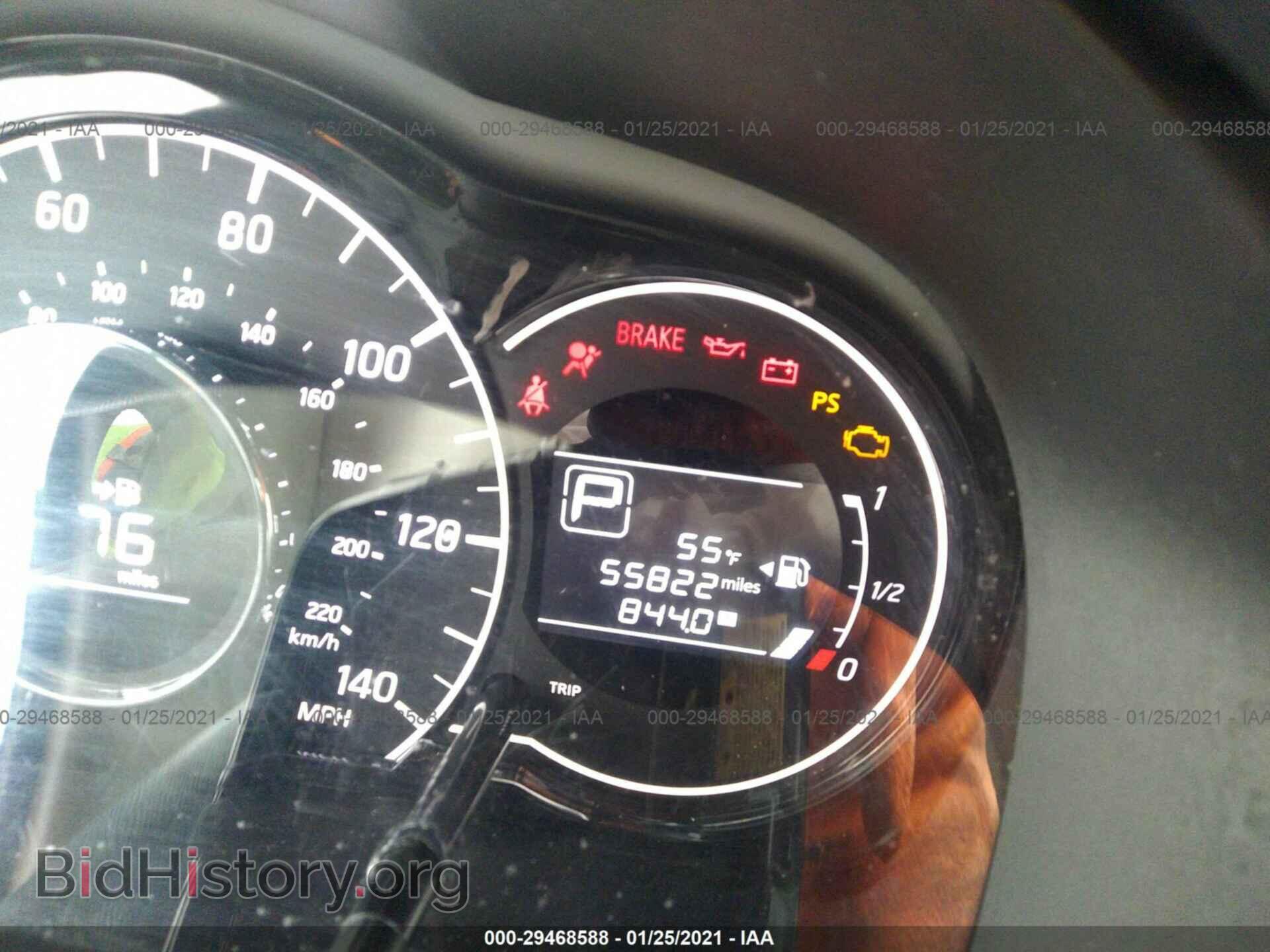 2016 NISSAN VERSA NOTE - VIN: 3N1CE2CP3GL369633 - Фото 7