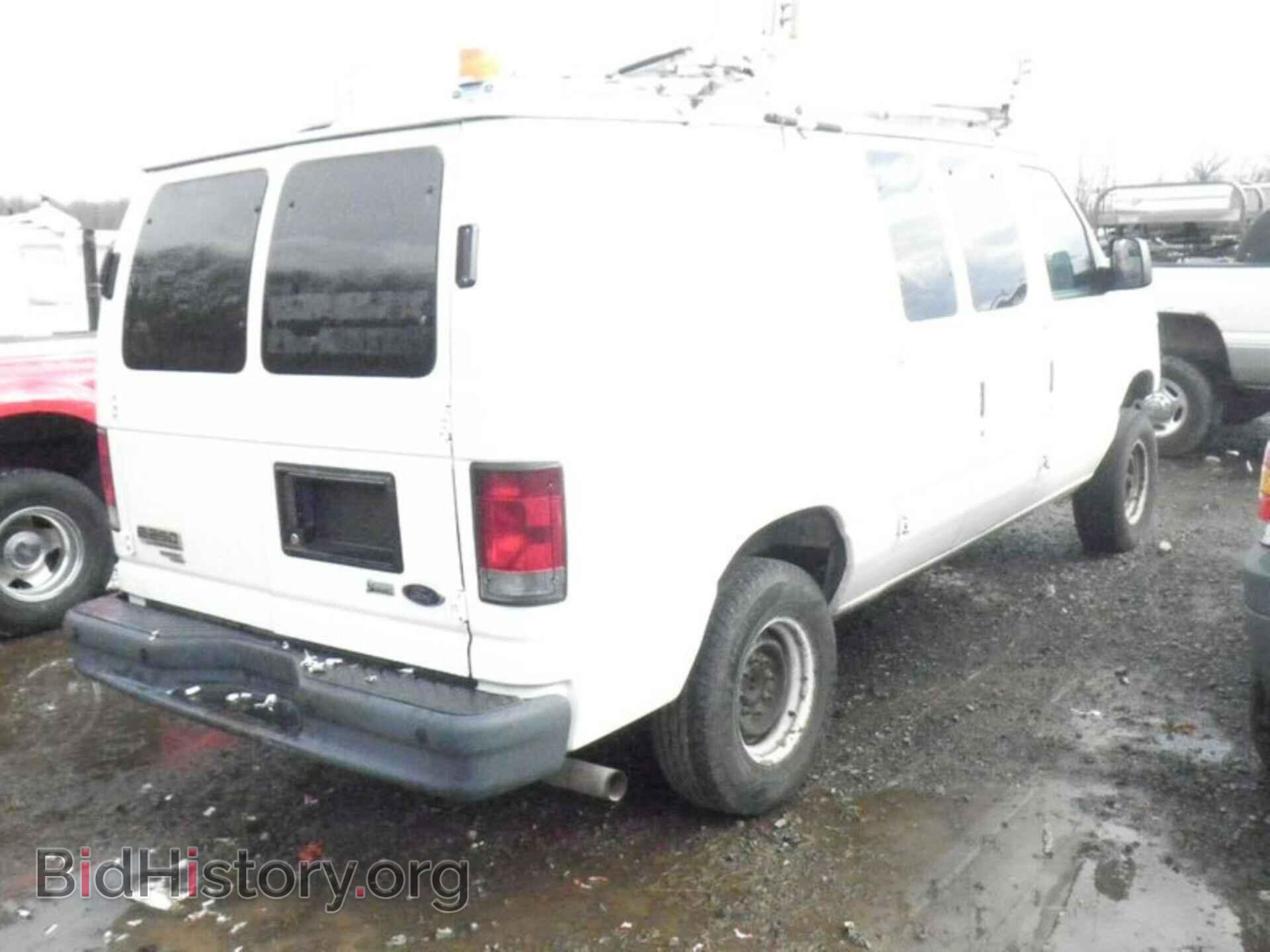 2011 FORD ECONOLINE CARGO VAN - VIN: 1FTNE2EL1BDB35070 - Фото 3