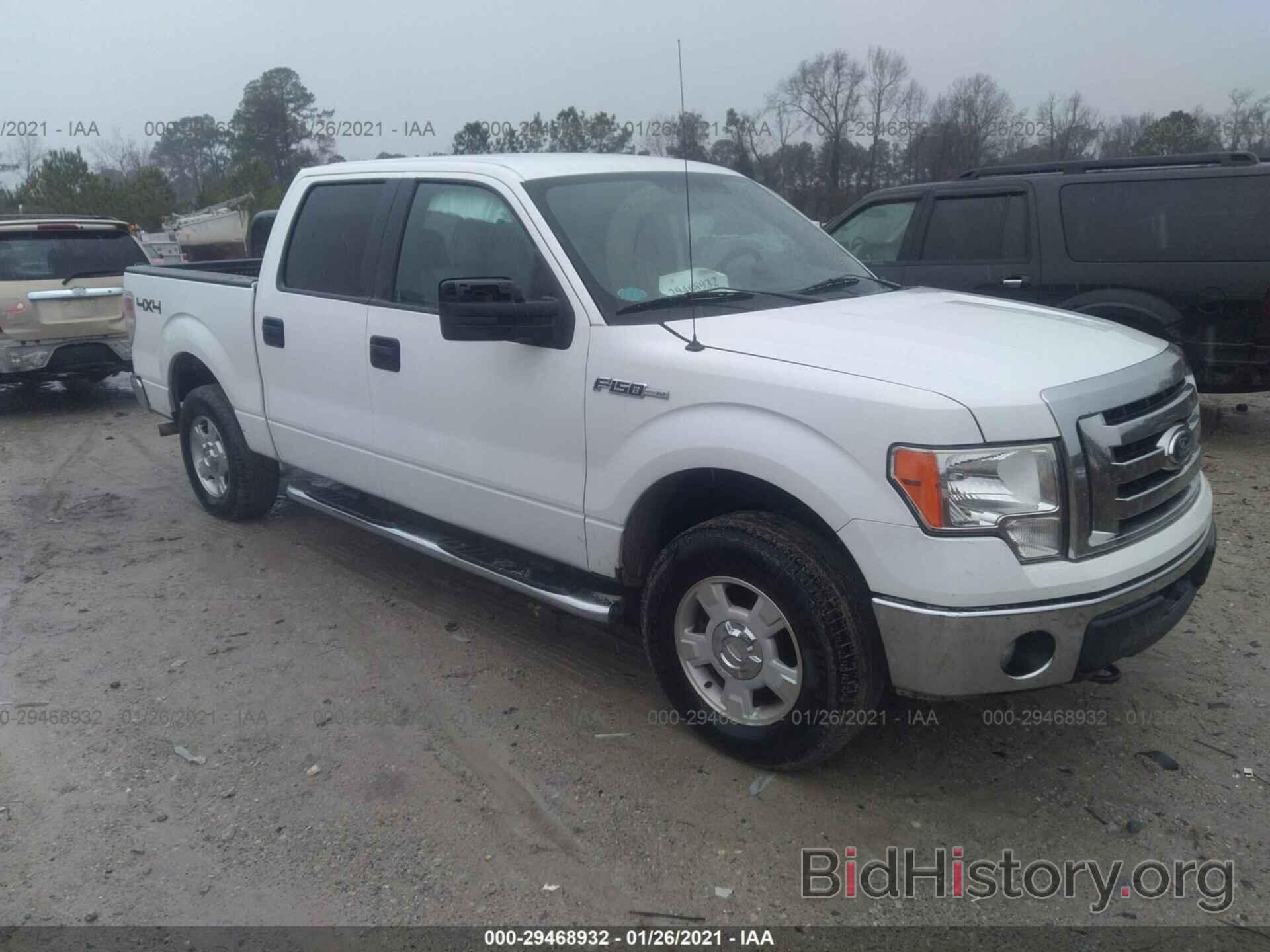 Photo 1FTFW1EF3BFB46209 - FORD F-150 2011