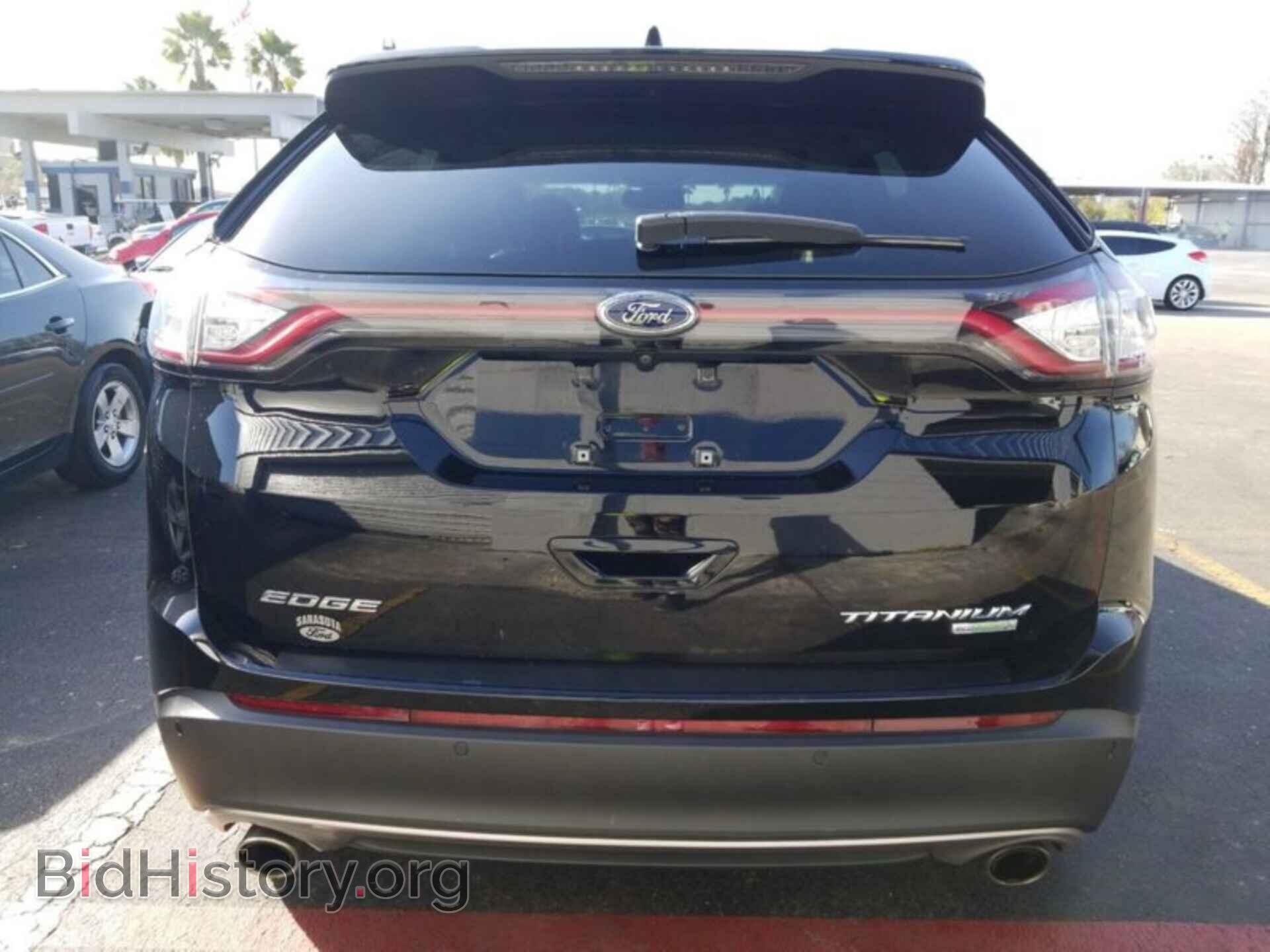 2018 FORD EDGE - VIN: 2FMPK3K97JBB68199 - Фото 11