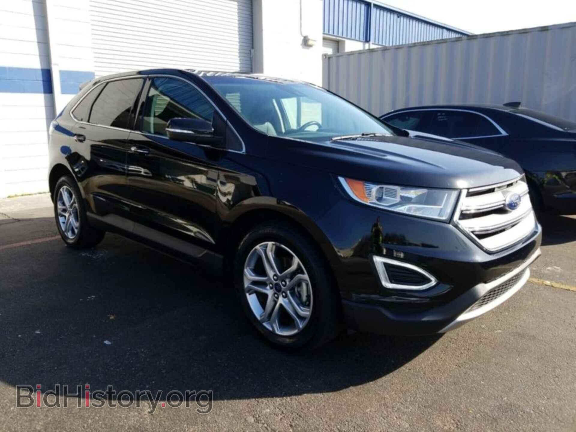 2018 FORD EDGE - VIN: 2FMPK3K97JBB68199 - Фото 12