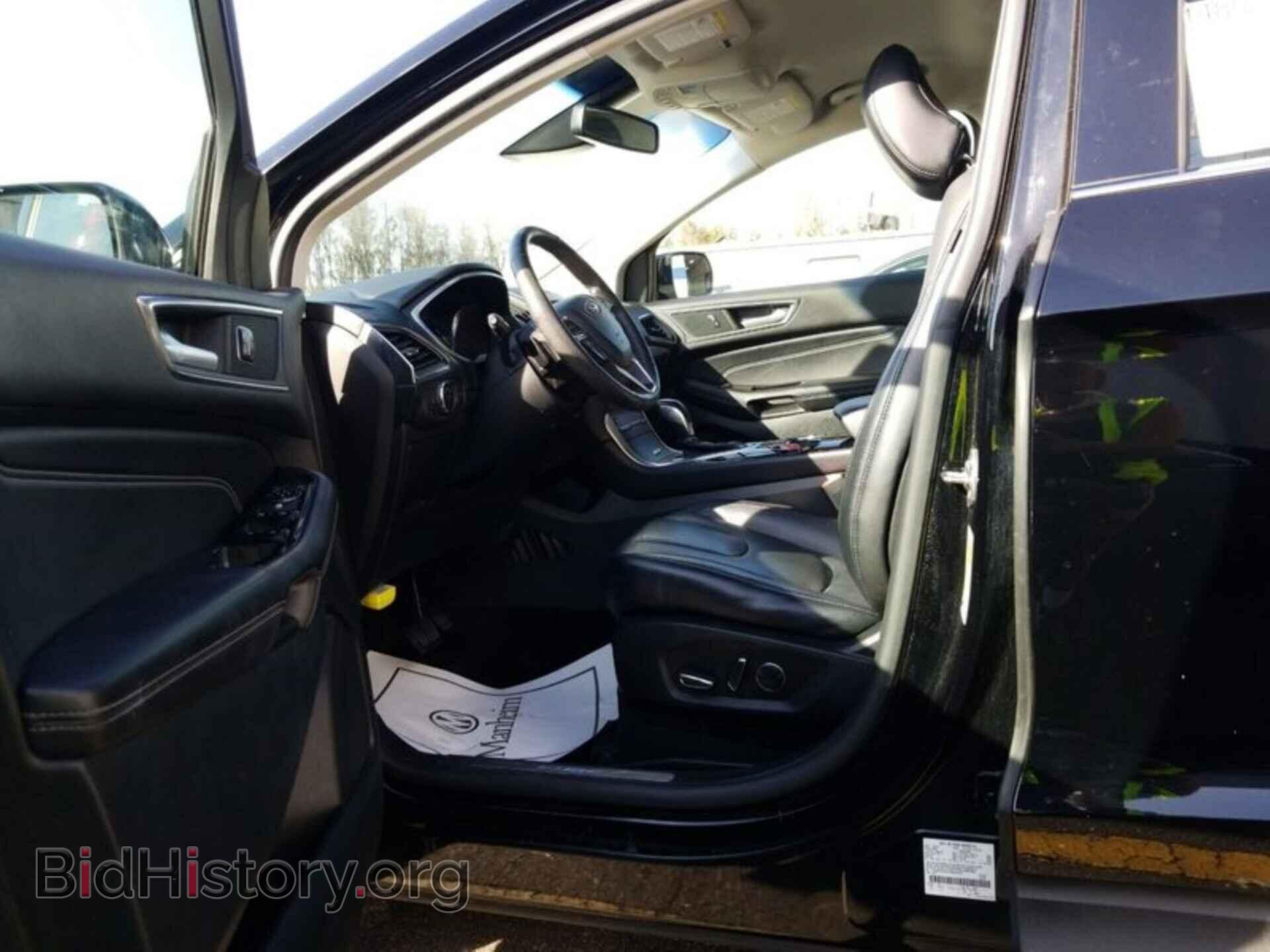 2018 FORD EDGE - VIN: 2FMPK3K97JBB68199 - Фото 13