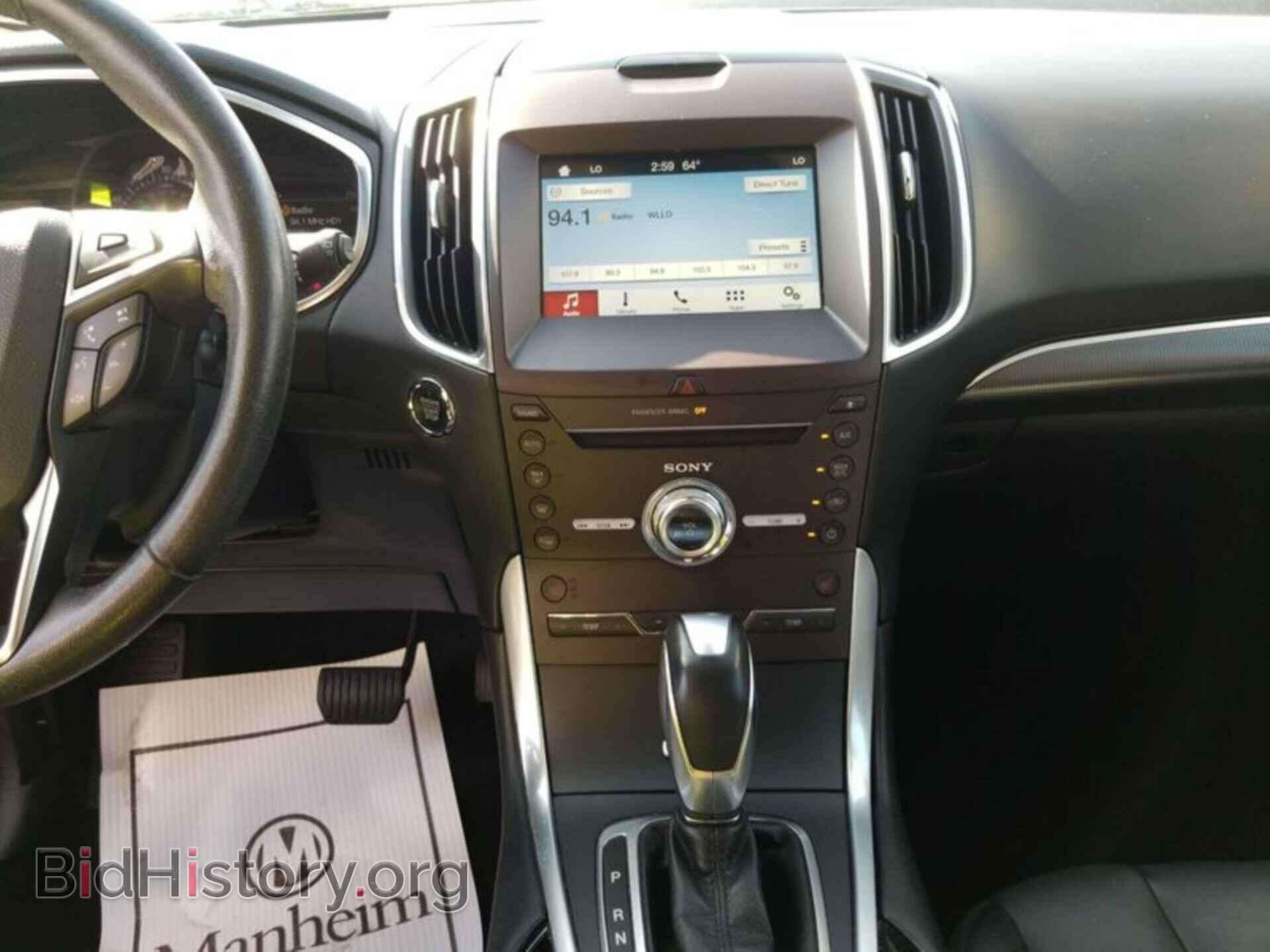 2018 FORD EDGE - VIN: 2FMPK3K97JBB68199 - Фото 14