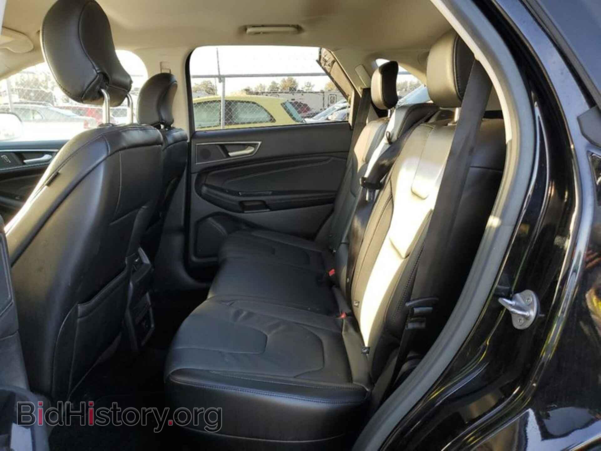 2018 FORD EDGE - VIN: 2FMPK3K97JBB68199 - Фото 17