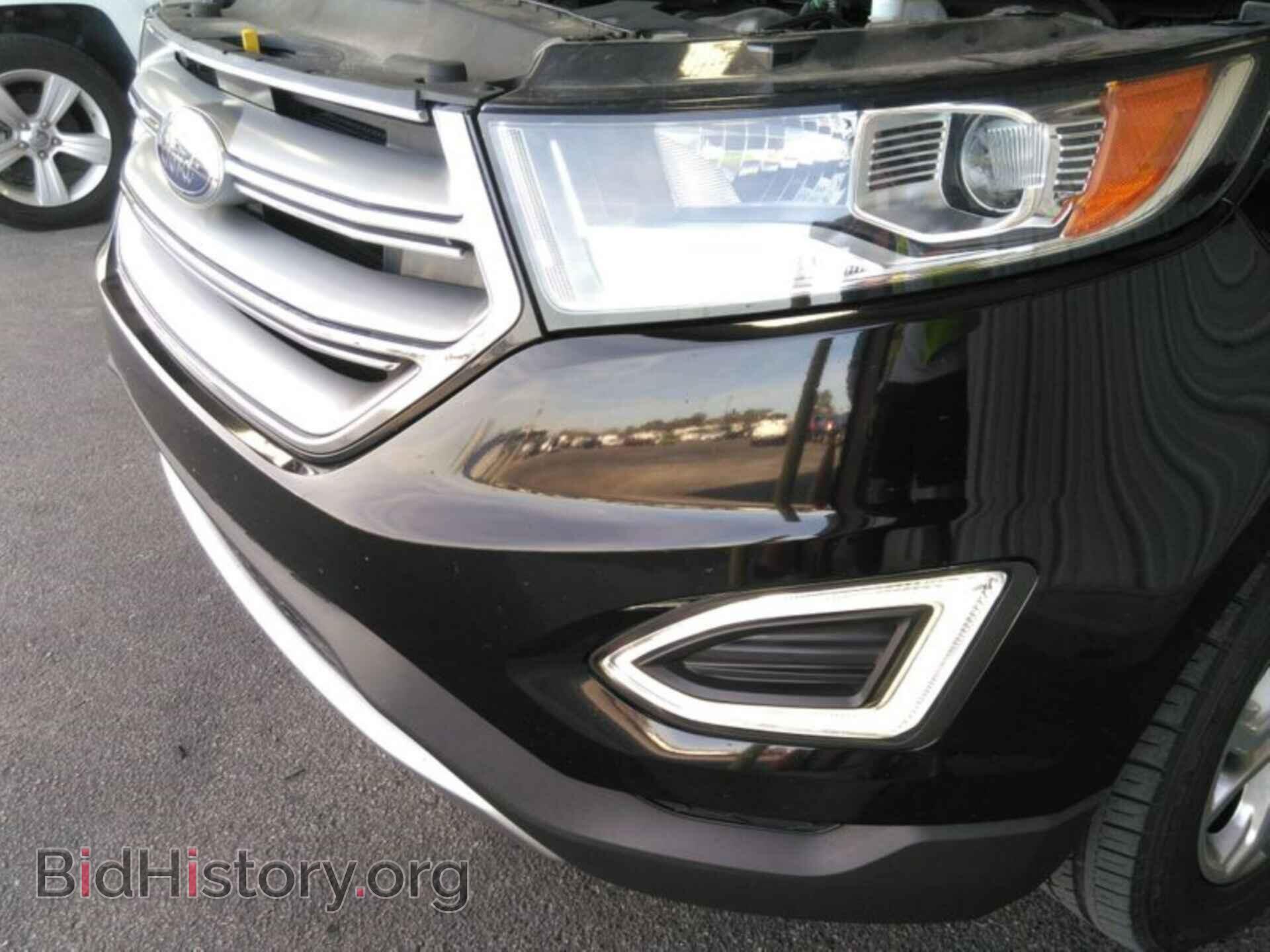 2018 FORD EDGE - VIN: 2FMPK3K97JBB68199 - Фото 20