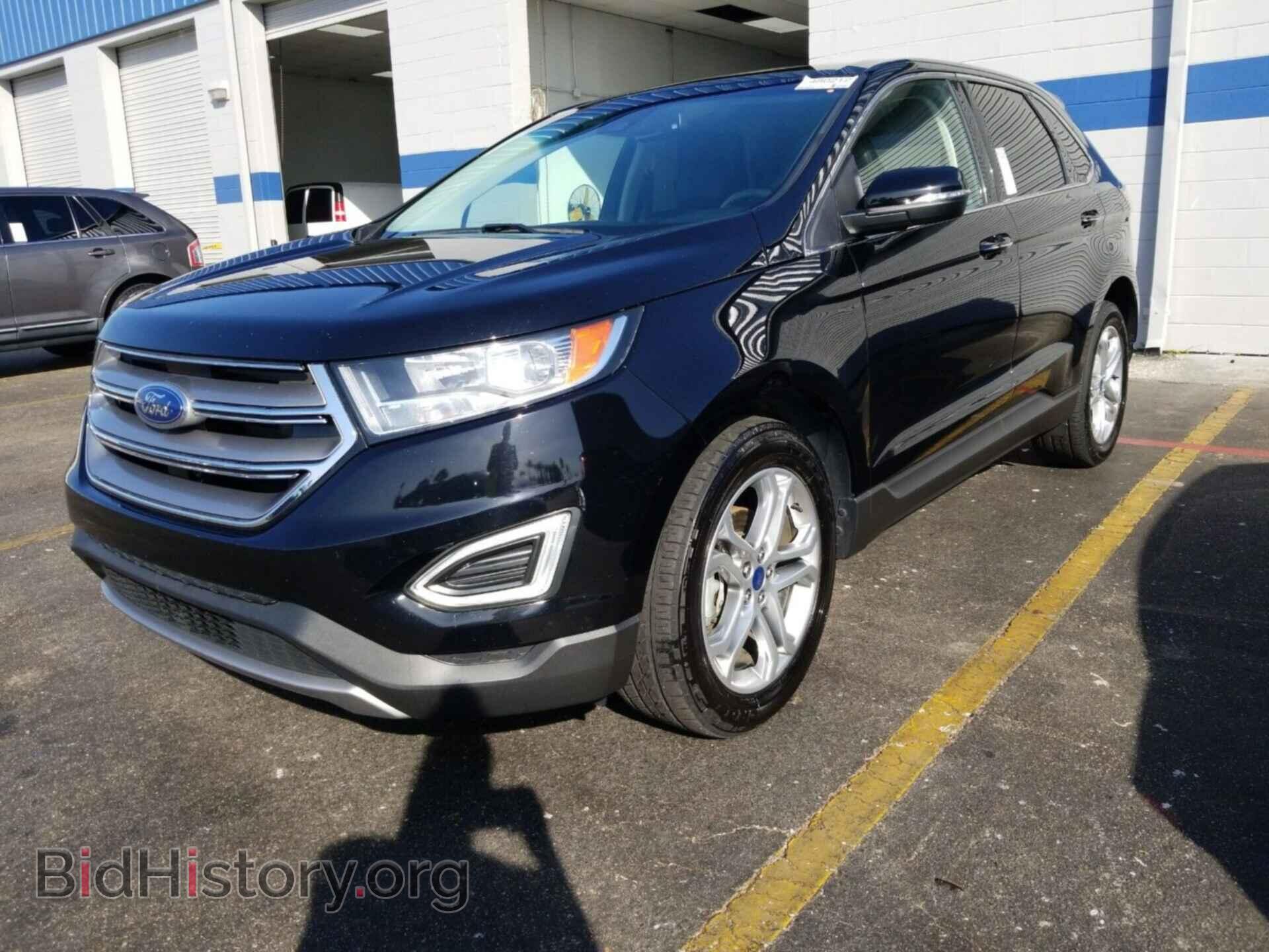 2018 FORD EDGE - VIN: 2FMPK3K97JBB68199 - Фото 6