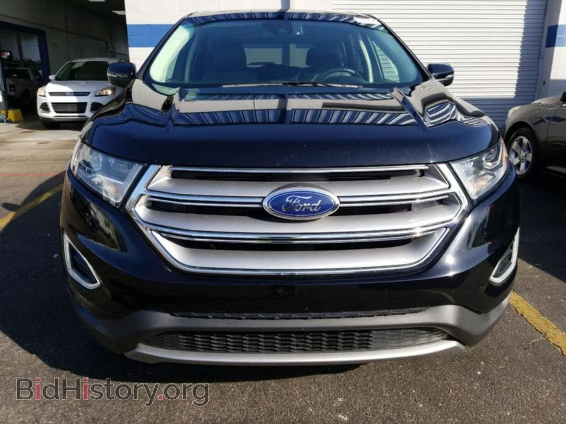 2018 FORD EDGE - VIN: 2FMPK3K97JBB68199 - Фото 7