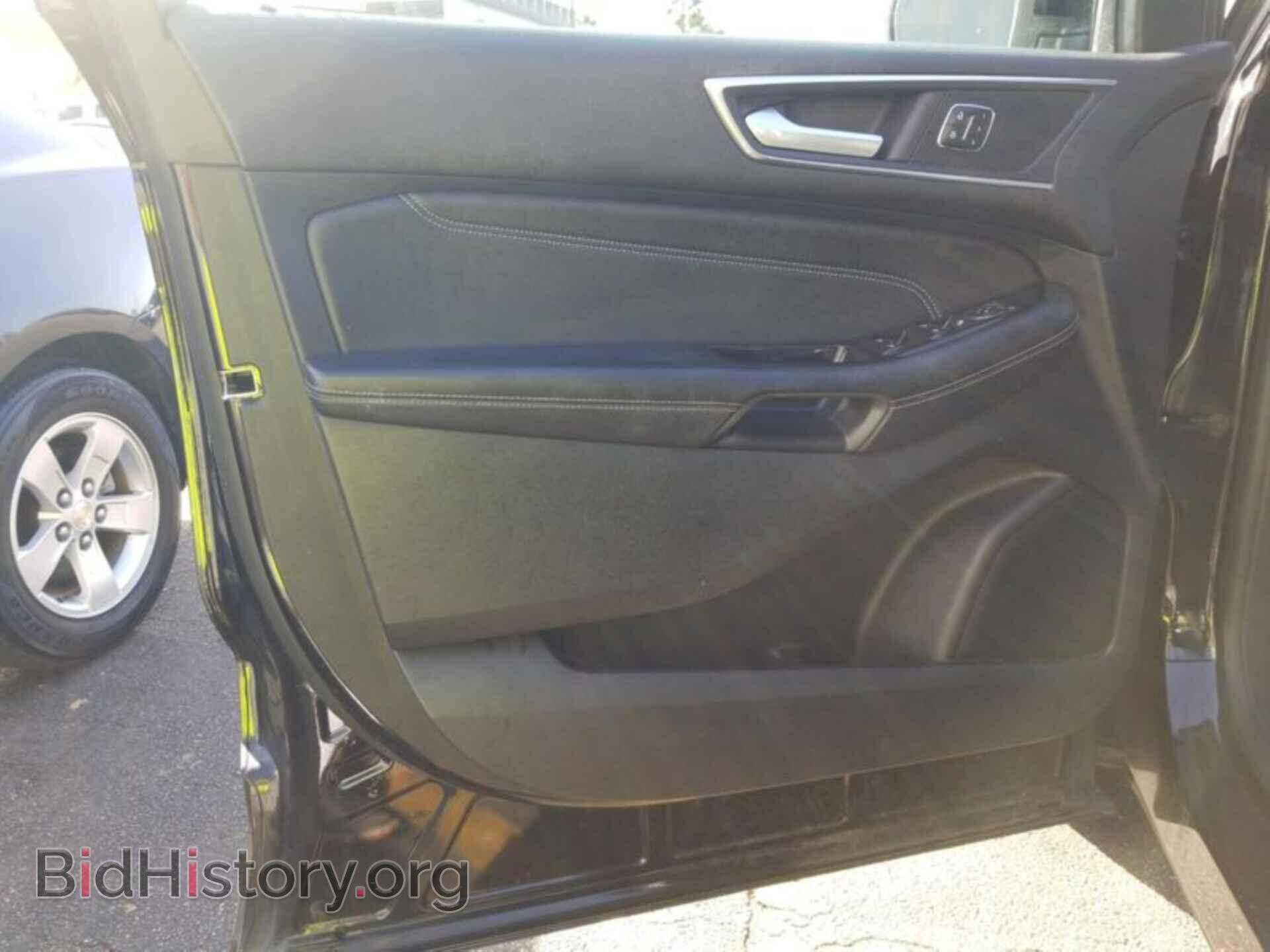 2018 FORD EDGE - VIN: 2FMPK3K97JBB68199 - Фото 8