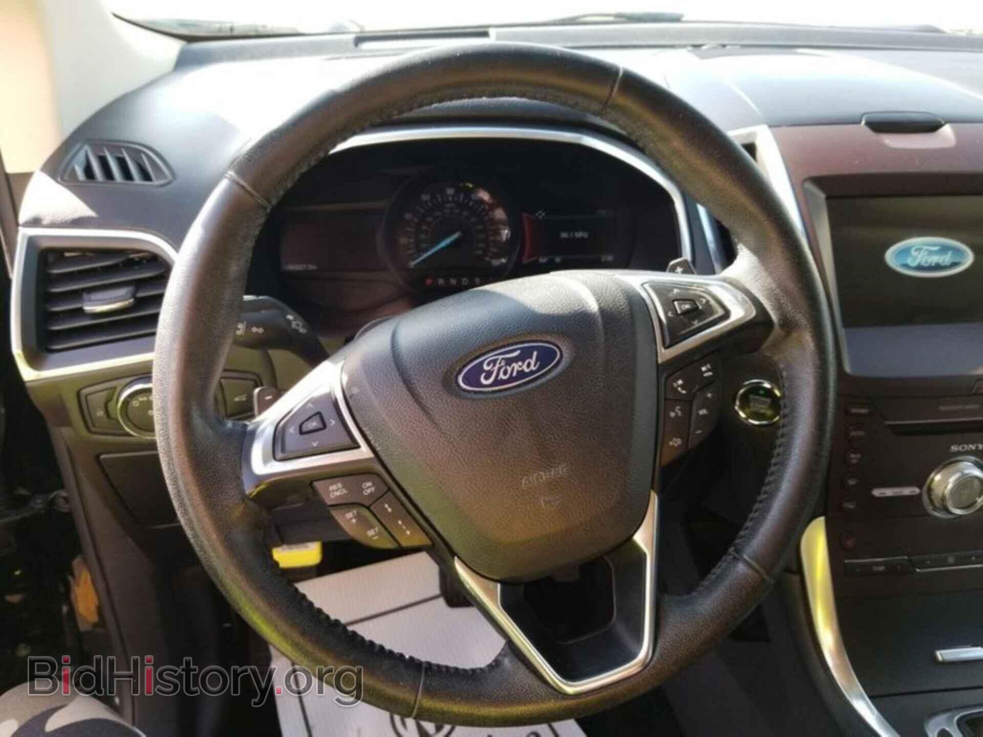 2018 FORD EDGE - VIN: 2FMPK3K97JBB68199 - Фото 10