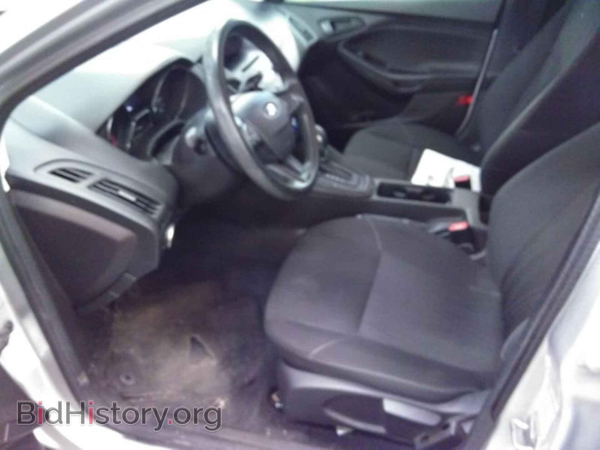 2016 FORD FOCUS - VIN: 1FADP3E21GL311184 - Фото 4