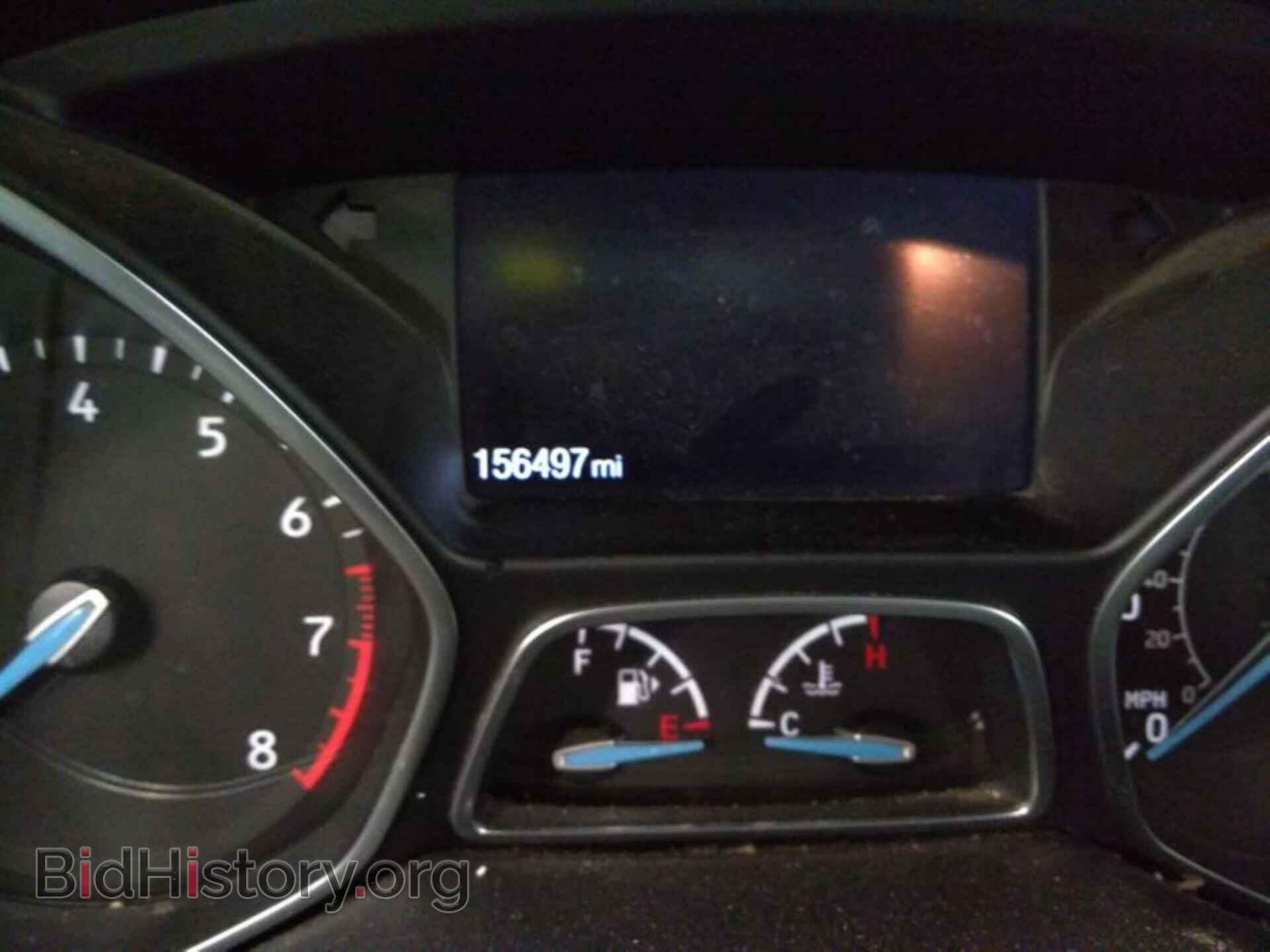 2016 FORD FOCUS - VIN: 1FADP3E21GL311184 - Фото 6