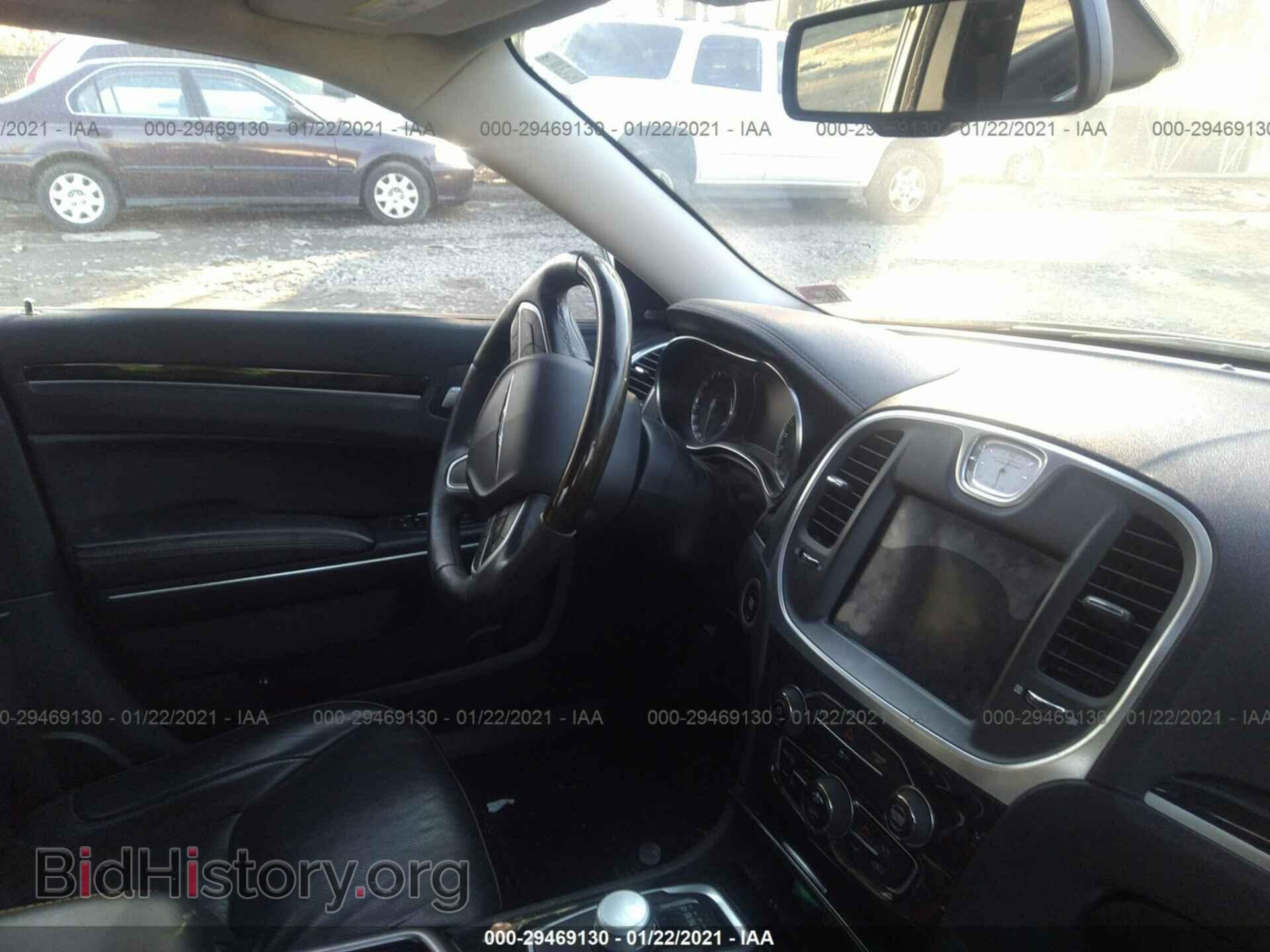 2017 CHRYSLER 300 - VIN: 2C3CCAEG7HH564997 - Фото 5