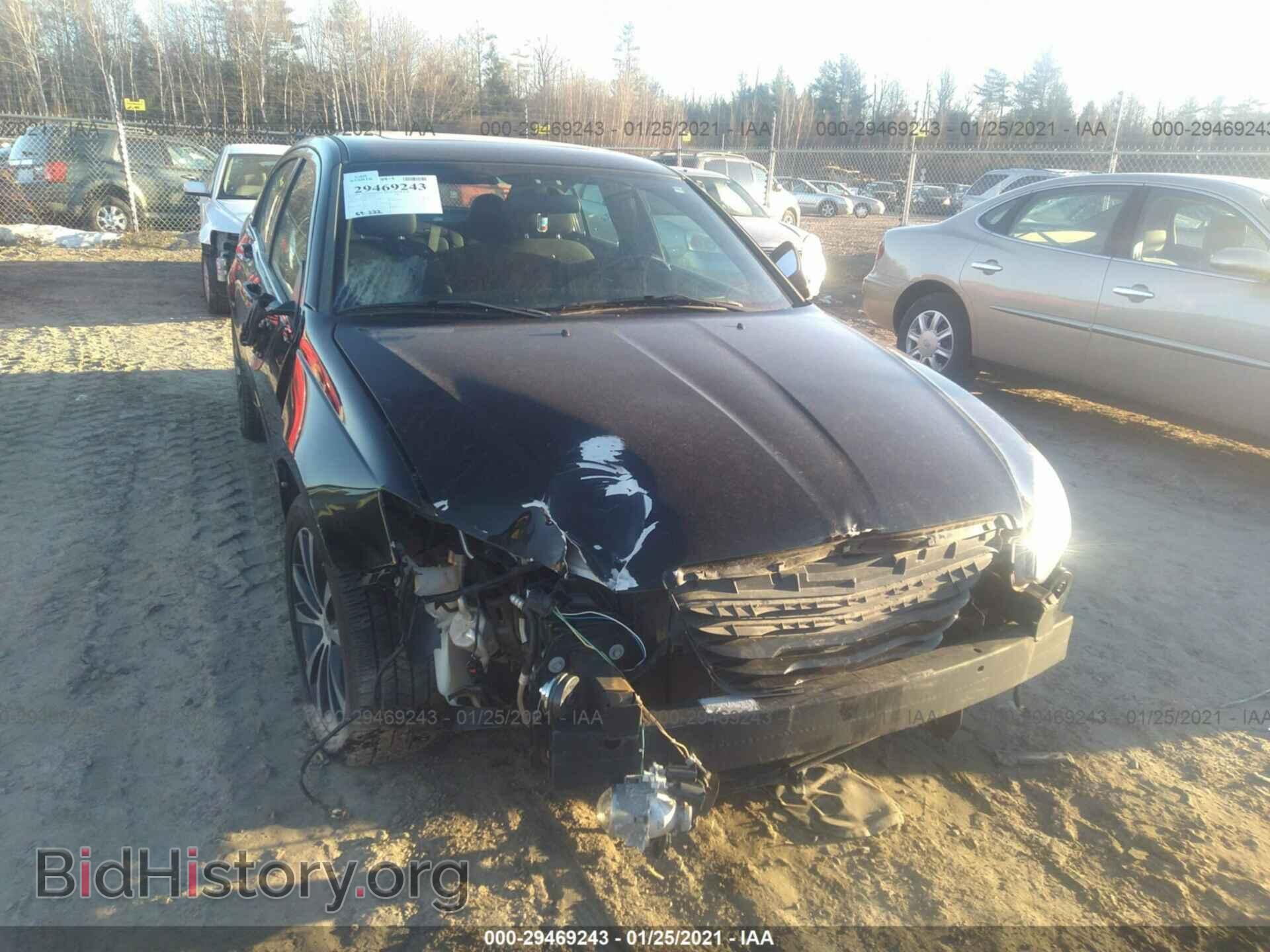 2013 CHRYSLER 200 - VIN: 1C3CCBBB7DN617133 - Фото 6