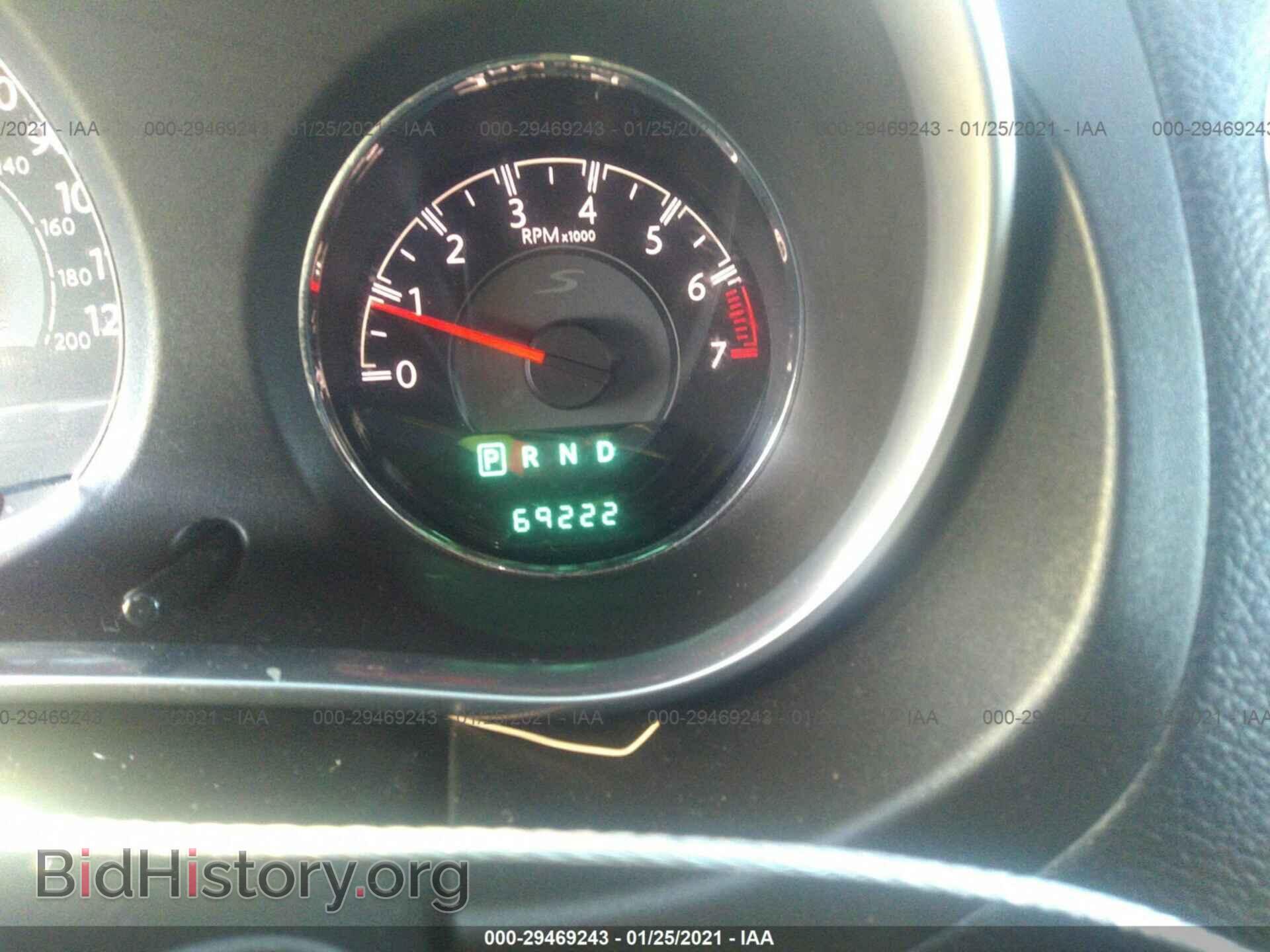 2013 CHRYSLER 200 - VIN: 1C3CCBBB7DN617133 - Фото 7