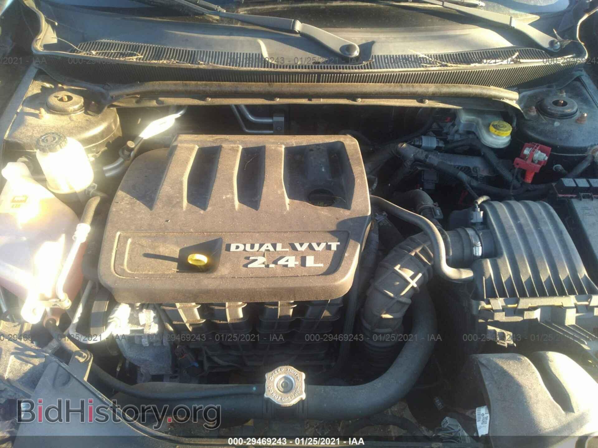 2013 CHRYSLER 200 - VIN: 1C3CCBBB7DN617133 - Фото 10