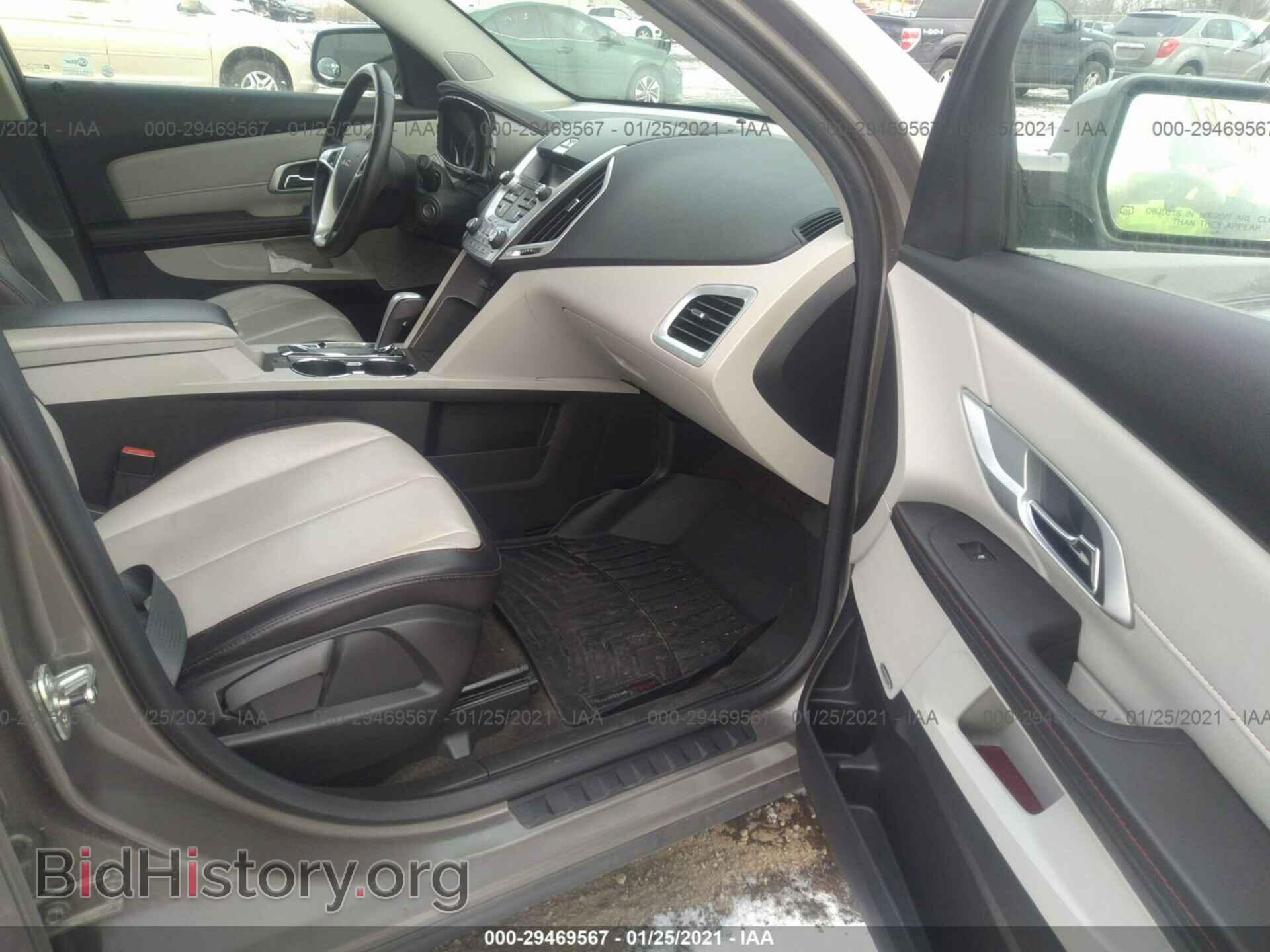 2011 GMC TERRAIN - VIN: 2CTFLUE52B6332355 - Photo 5