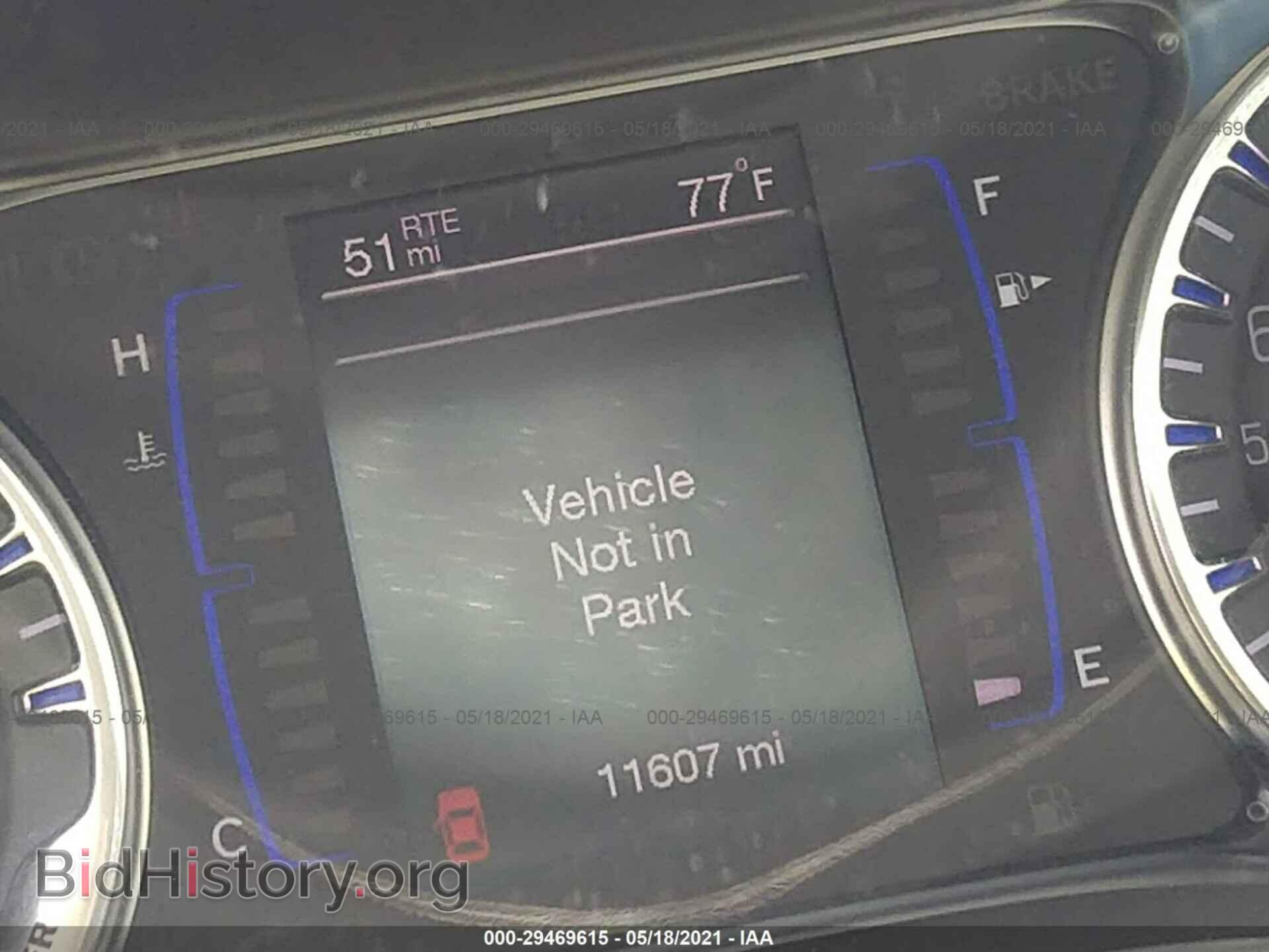 2016 CHRYSLER 200 - VIN: 1C3CCCAB2GN125136 - Фото 7