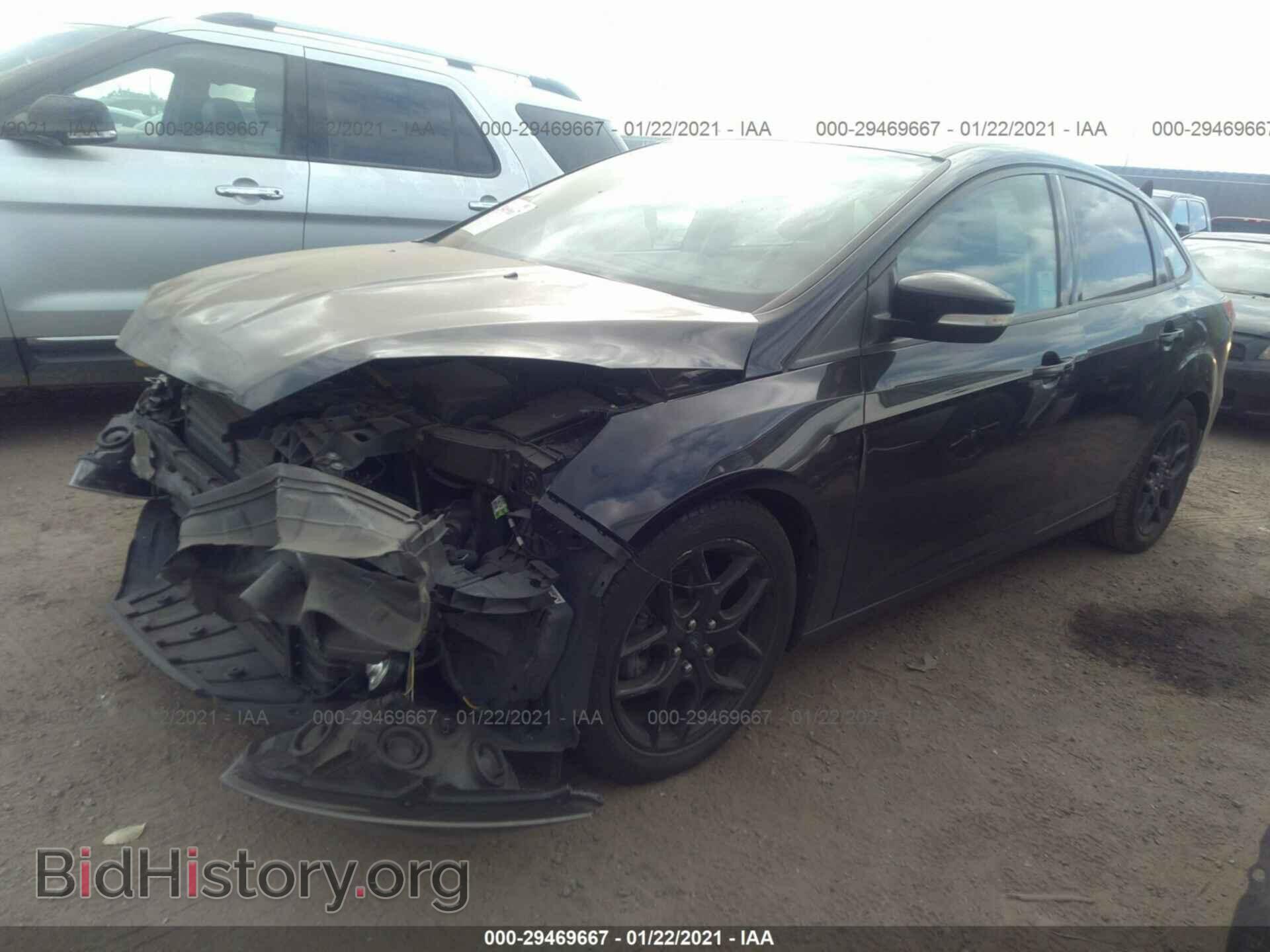2016 FORD FOCUS - VIN: 1FADP3F24GL203284 - Photo 2