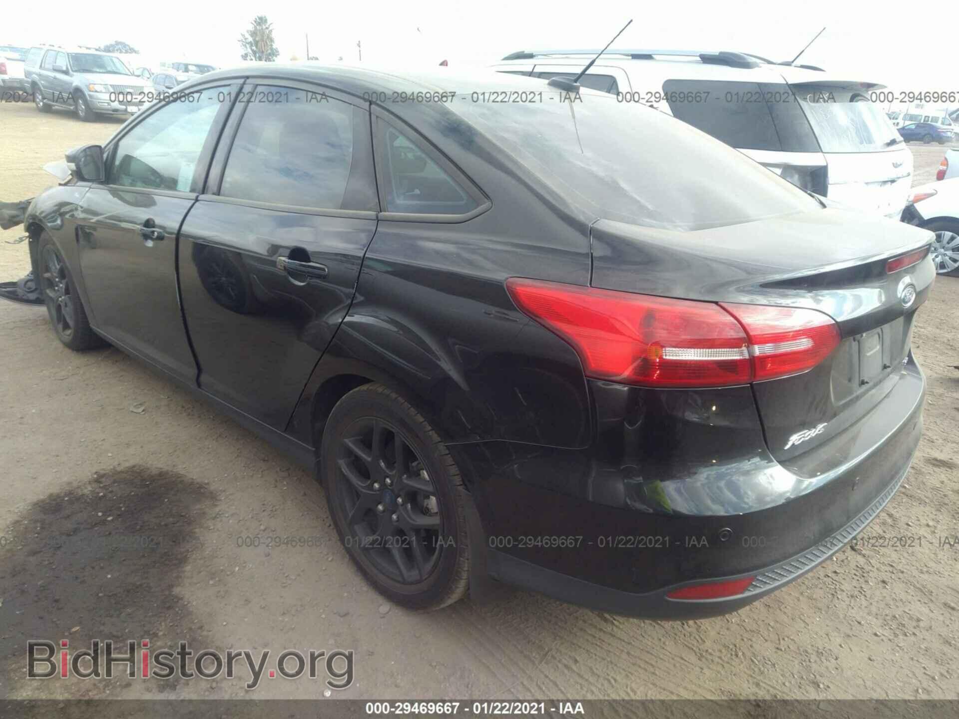 2016 FORD FOCUS - VIN: 1FADP3F24GL203284 - Photo 3