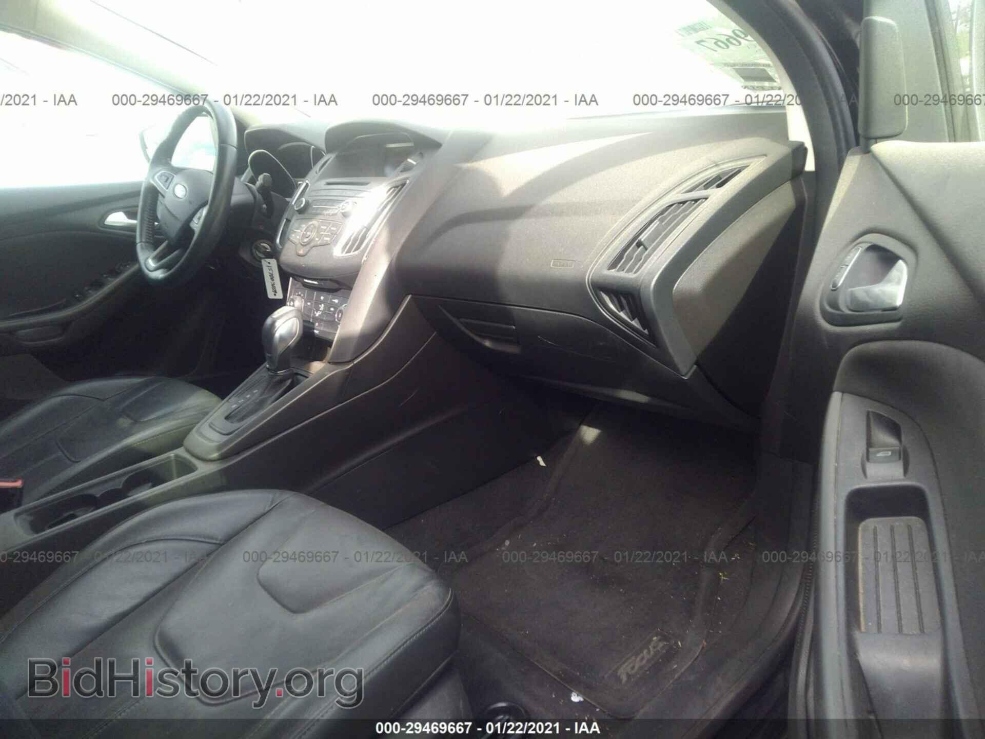 2016 FORD FOCUS - VIN: 1FADP3F24GL203284 - Photo 5