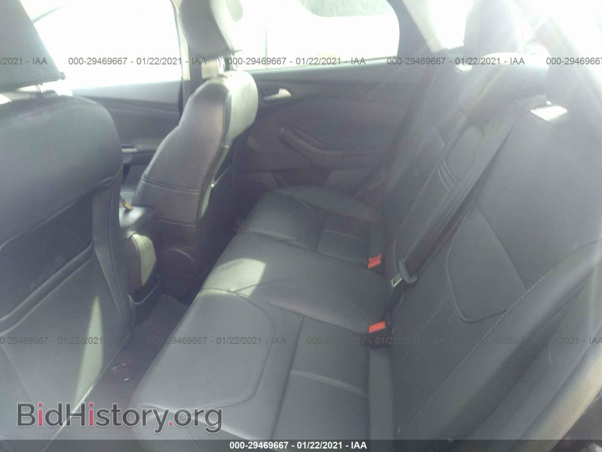 2016 FORD FOCUS - VIN: 1FADP3F24GL203284 - Photo 8