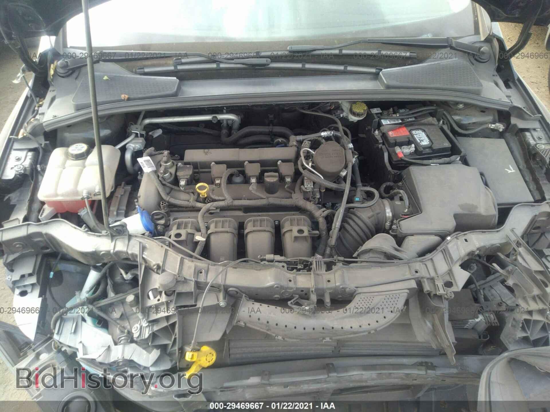 2016 FORD FOCUS - VIN: 1FADP3F24GL203284 - Photo 10