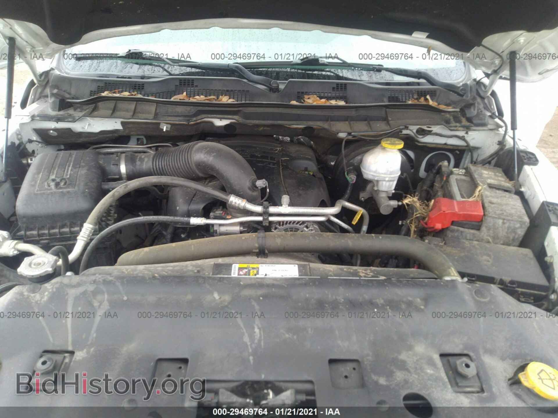 2019 RAM 1500 CLASSIC - VIN: 1C6RR6TT9KS545571 - Фото 10