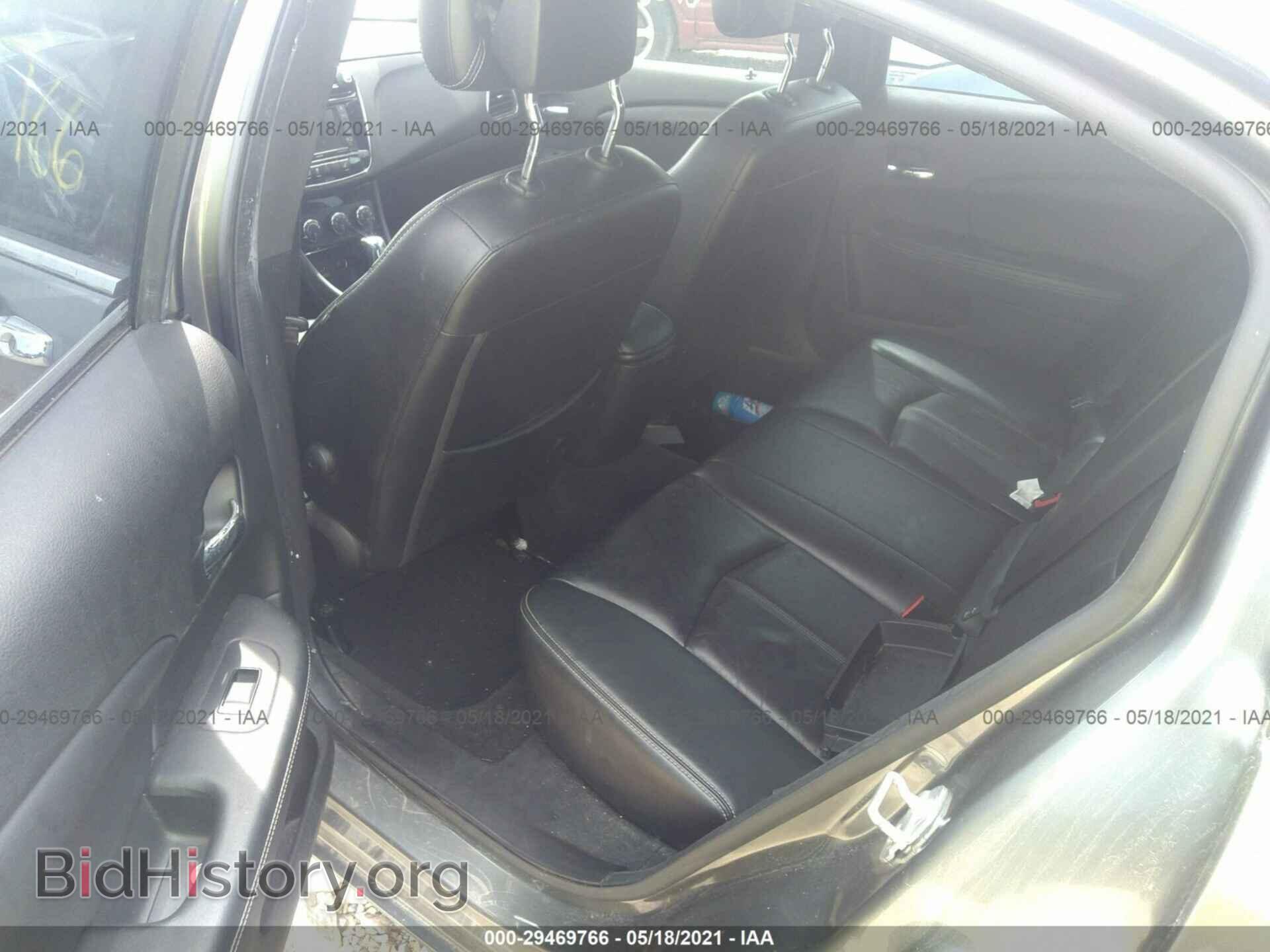 2012 CHRYSLER 200 - VIN: 1C3CCBCG2CN326533 - Photo 8
