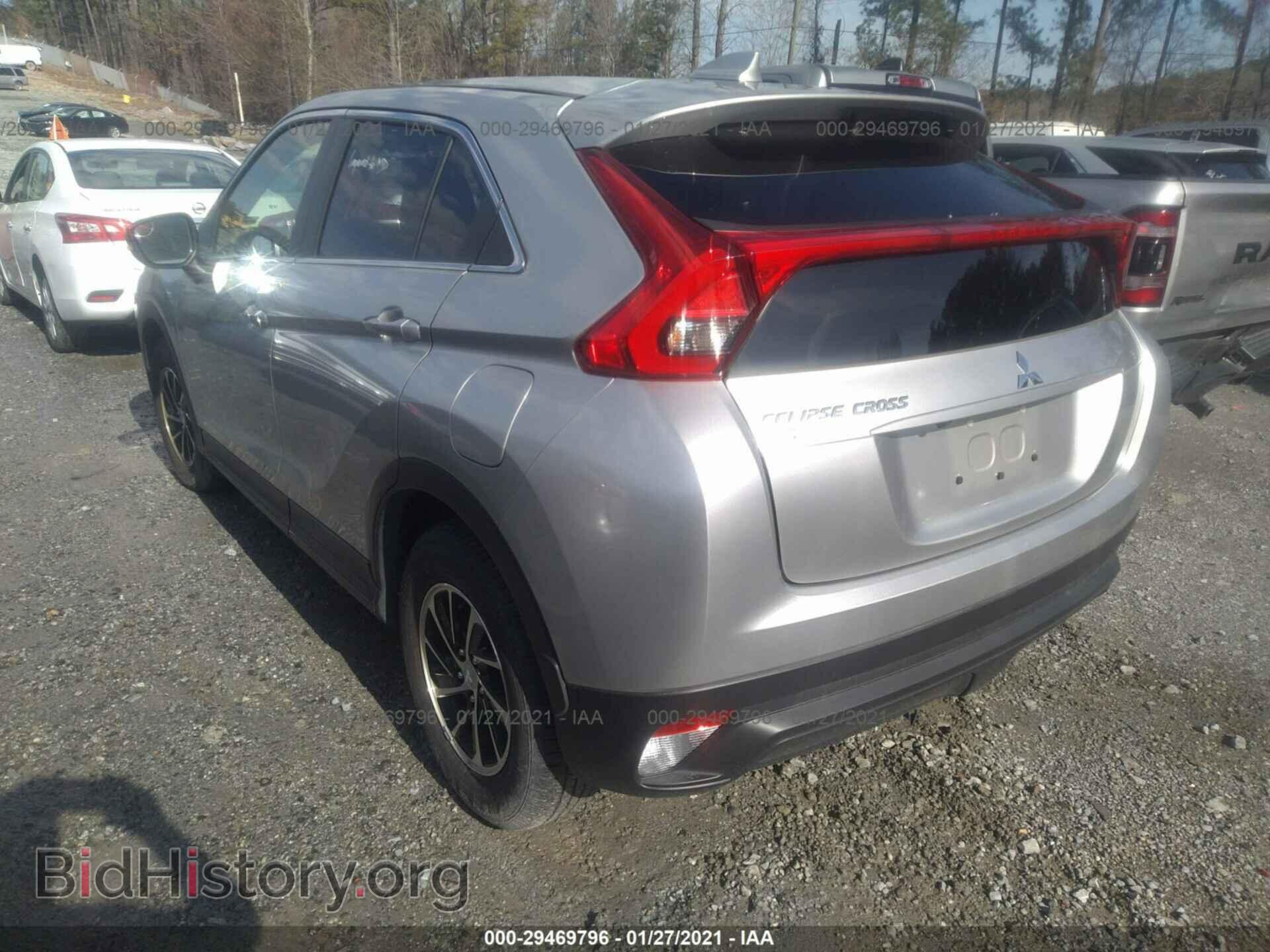 2020 MITSUBISHI ECLIPSE CROSS - VIN: JA4AS3AA6LZ022120 - Фото 3
