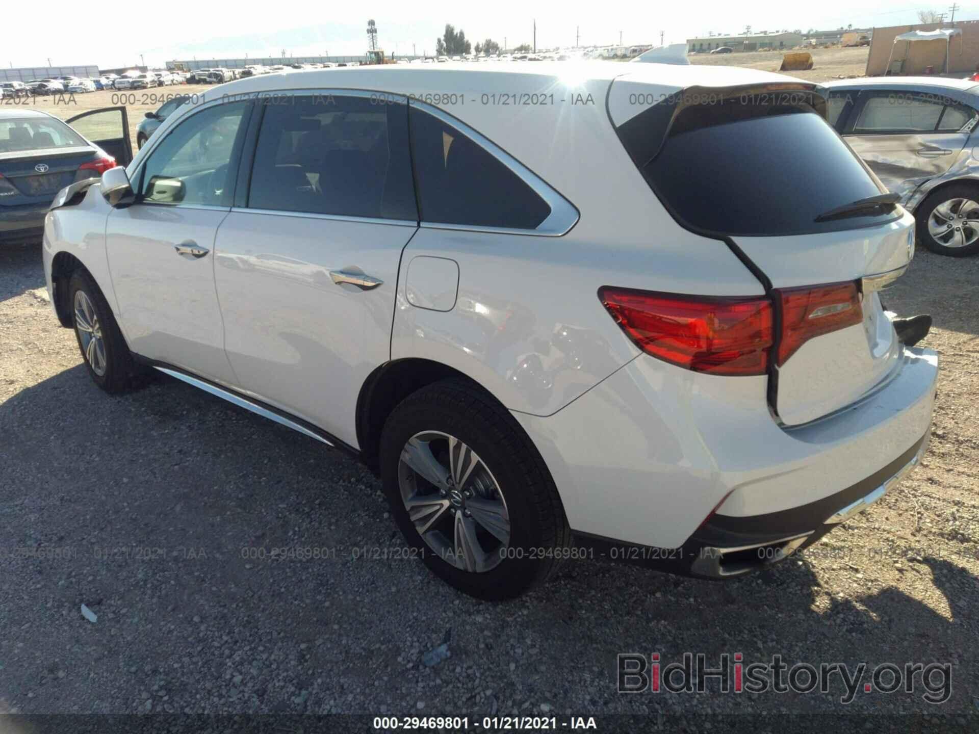 Photo 5J8YD3H30LL008031 - ACURA MDX 2020