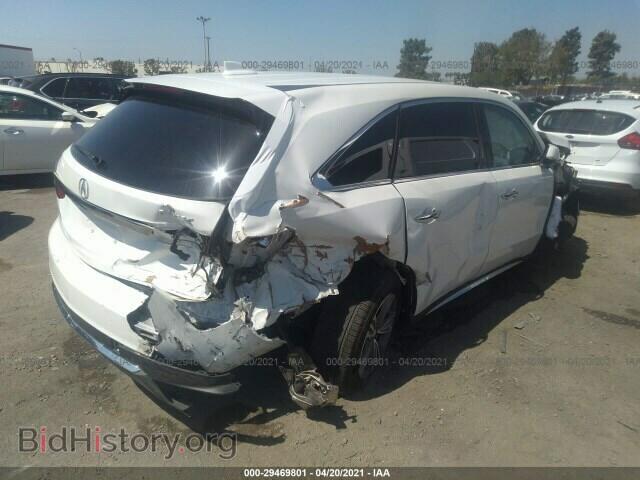 2020 ACURA MDX - VIN: 5J8YD3H30LL008031 - Фото 4