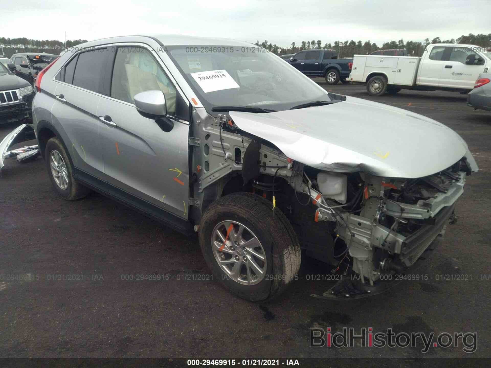 Photo JA4AT3AA9KZ024164 - MITSUBISHI ECLIPSE CROSS 2019