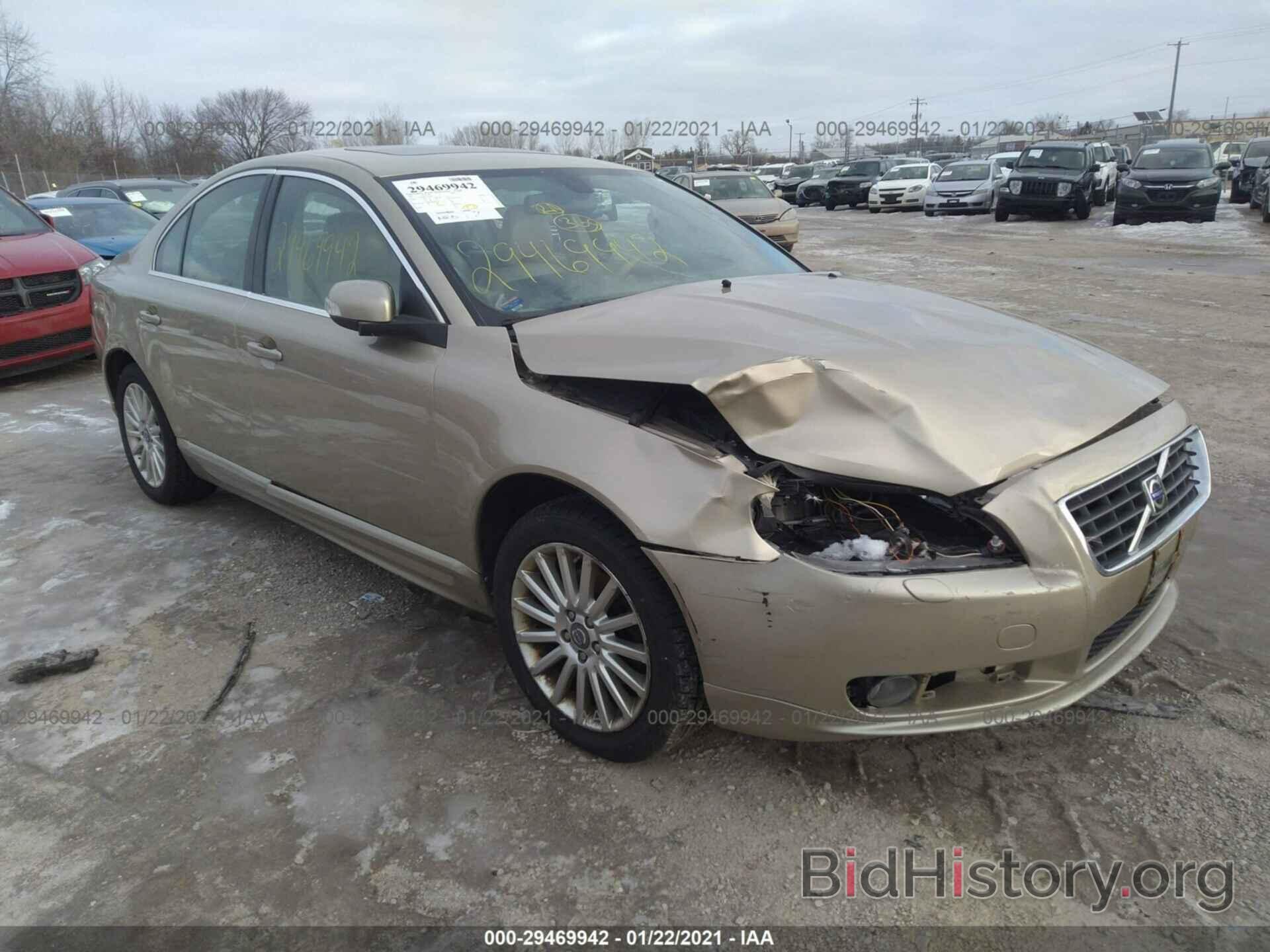 Photo YV1AS982071039078 - VOLVO S80 2007